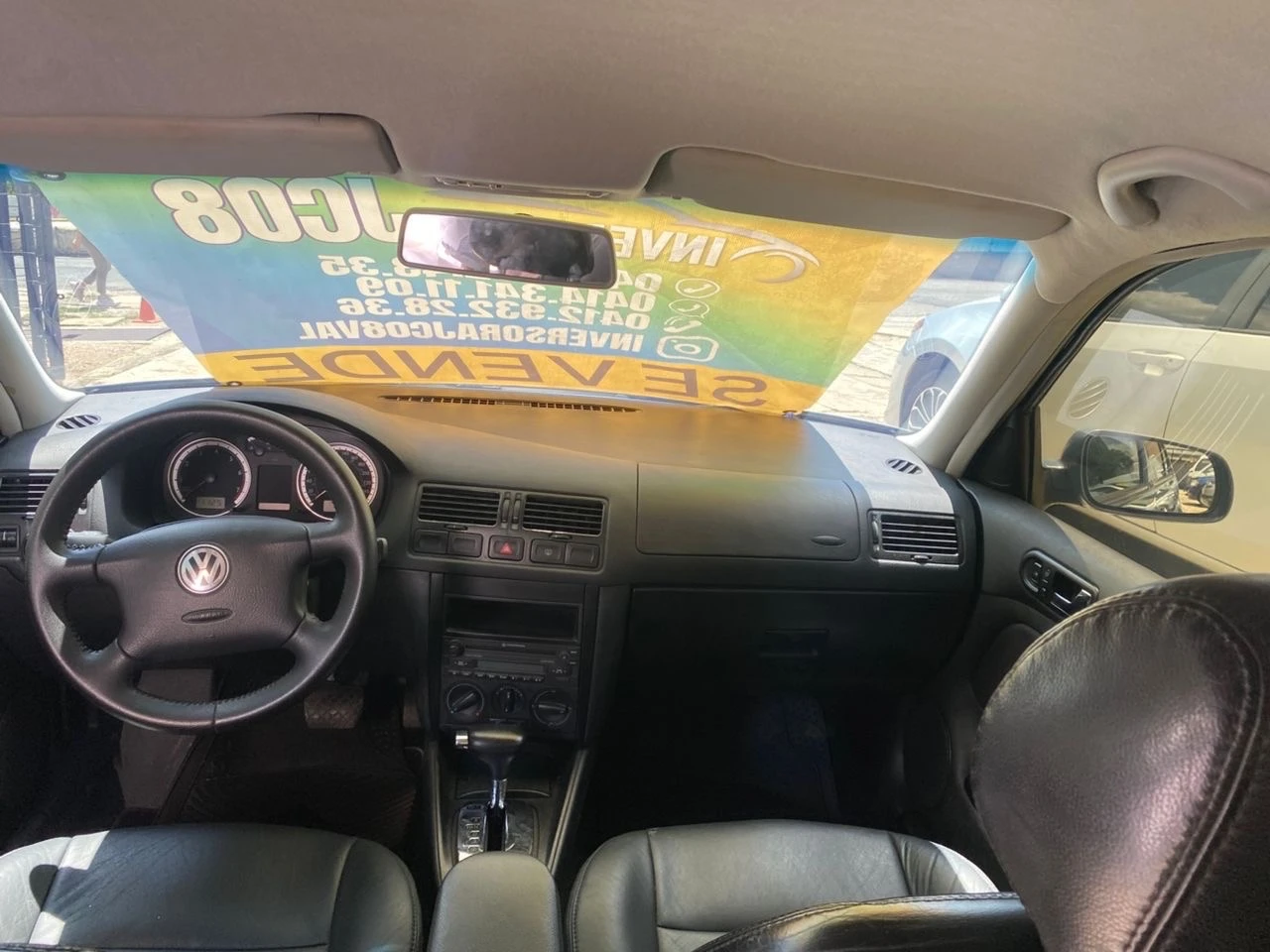 2007 Volkswagen Bora — foto 5