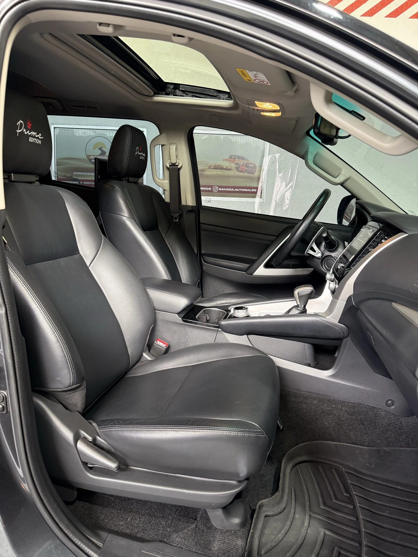 2023 Mitsubishi Montero Sport Prime Dubai — foto 4