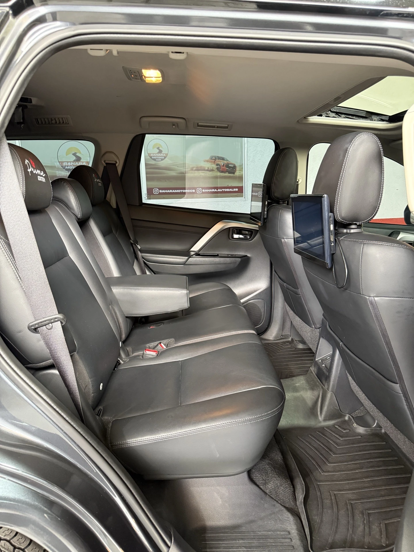 2023 Mitsubishi Montero Sport Prime Dubai — foto 5