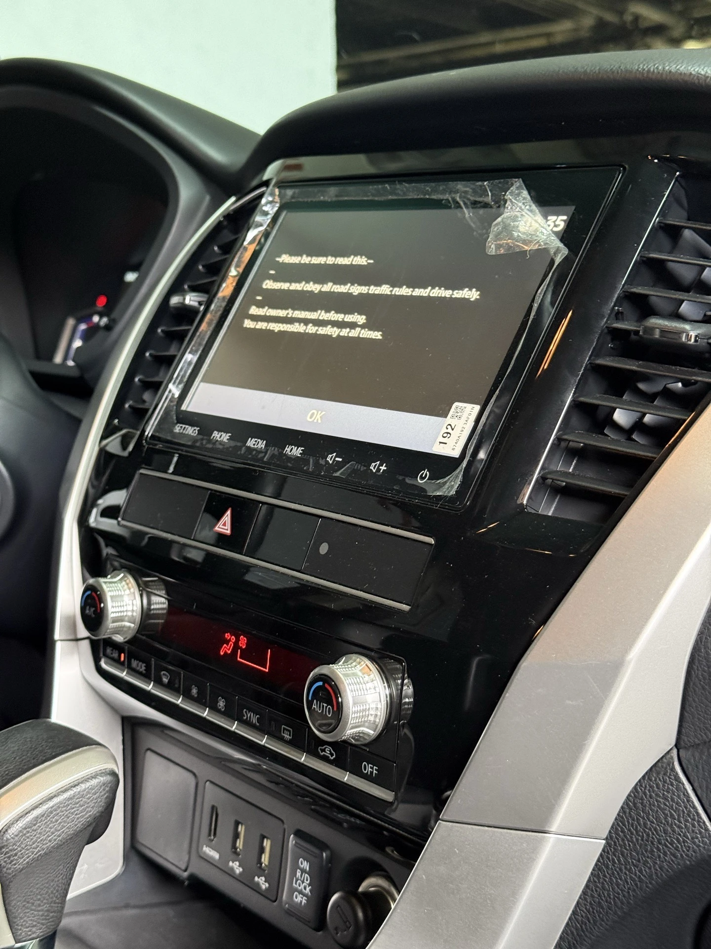 2023 Mitsubishi Montero Sport Prime Dubai — foto 7
