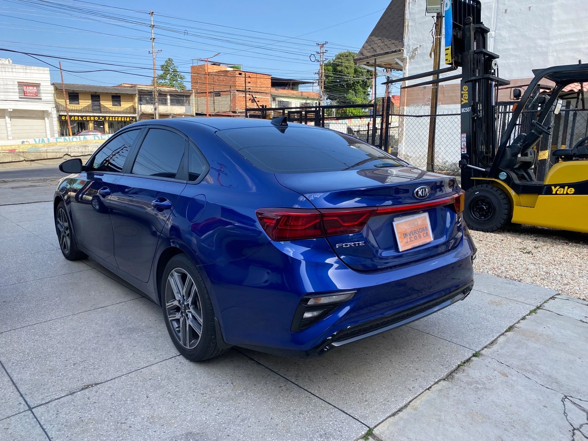 2019 Kia Forte S — foto 4