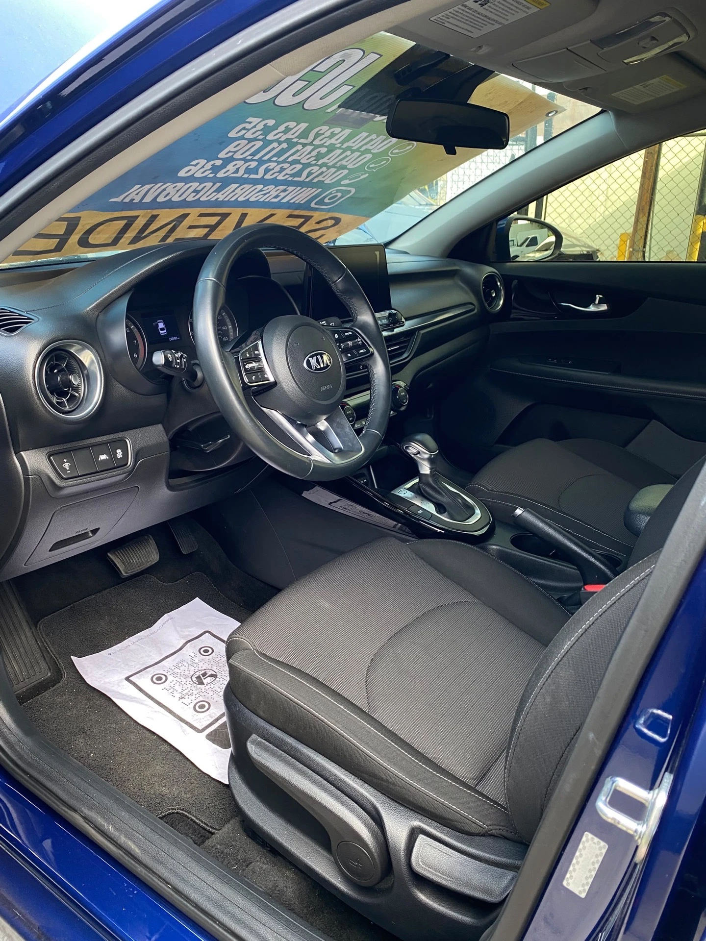 2019 Kia Forte S — foto 8
