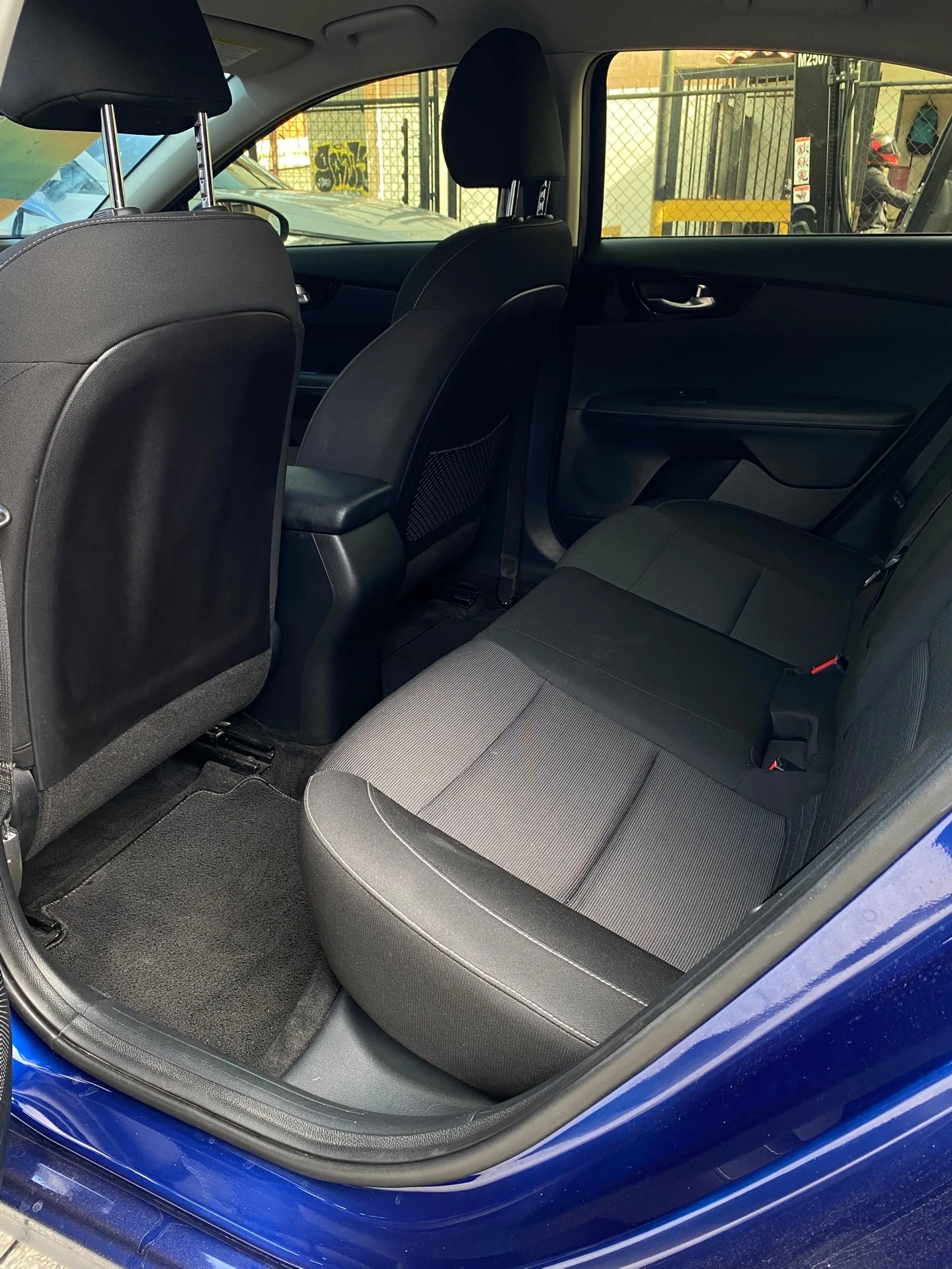 2019 Kia Forte S — foto 10