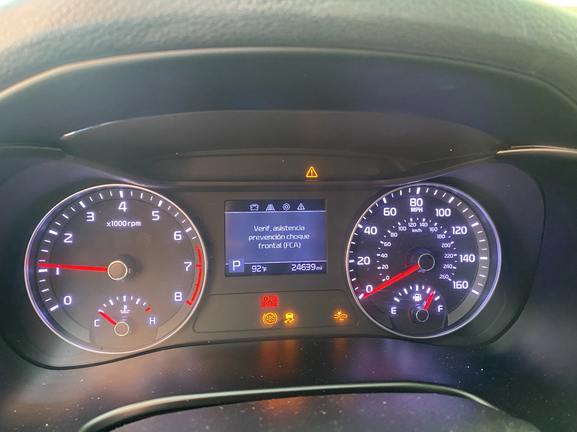 2019 Kia Forte S — foto 12