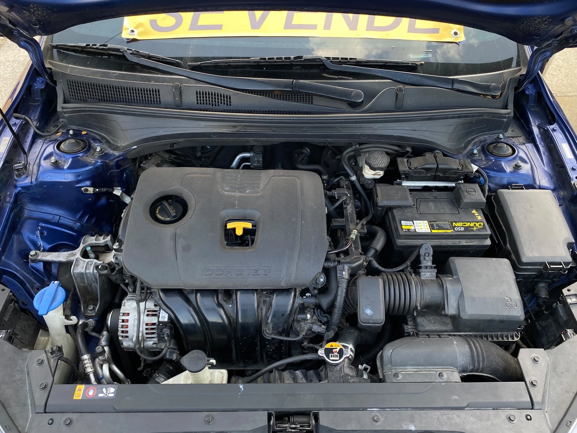 2019 Kia Forte S — foto 11