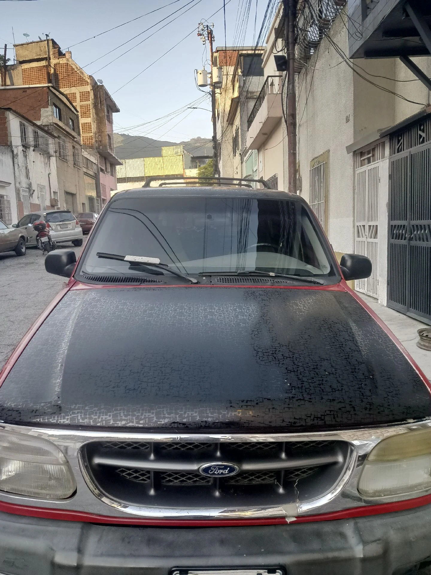 1999 Ford Explorer XLT Sincronica — foto 6
