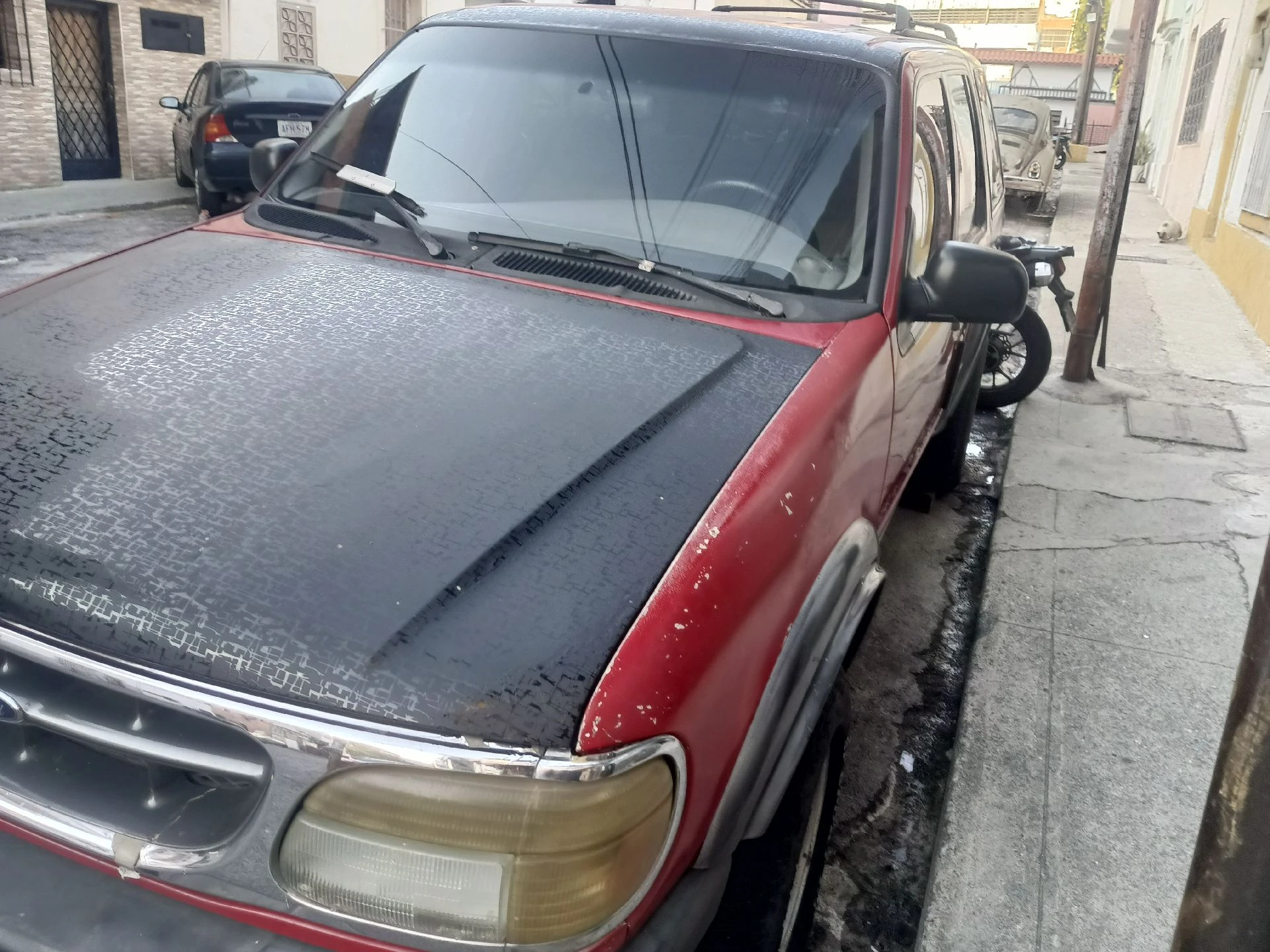 1999 Ford Explorer XLT Sincronica — foto 5