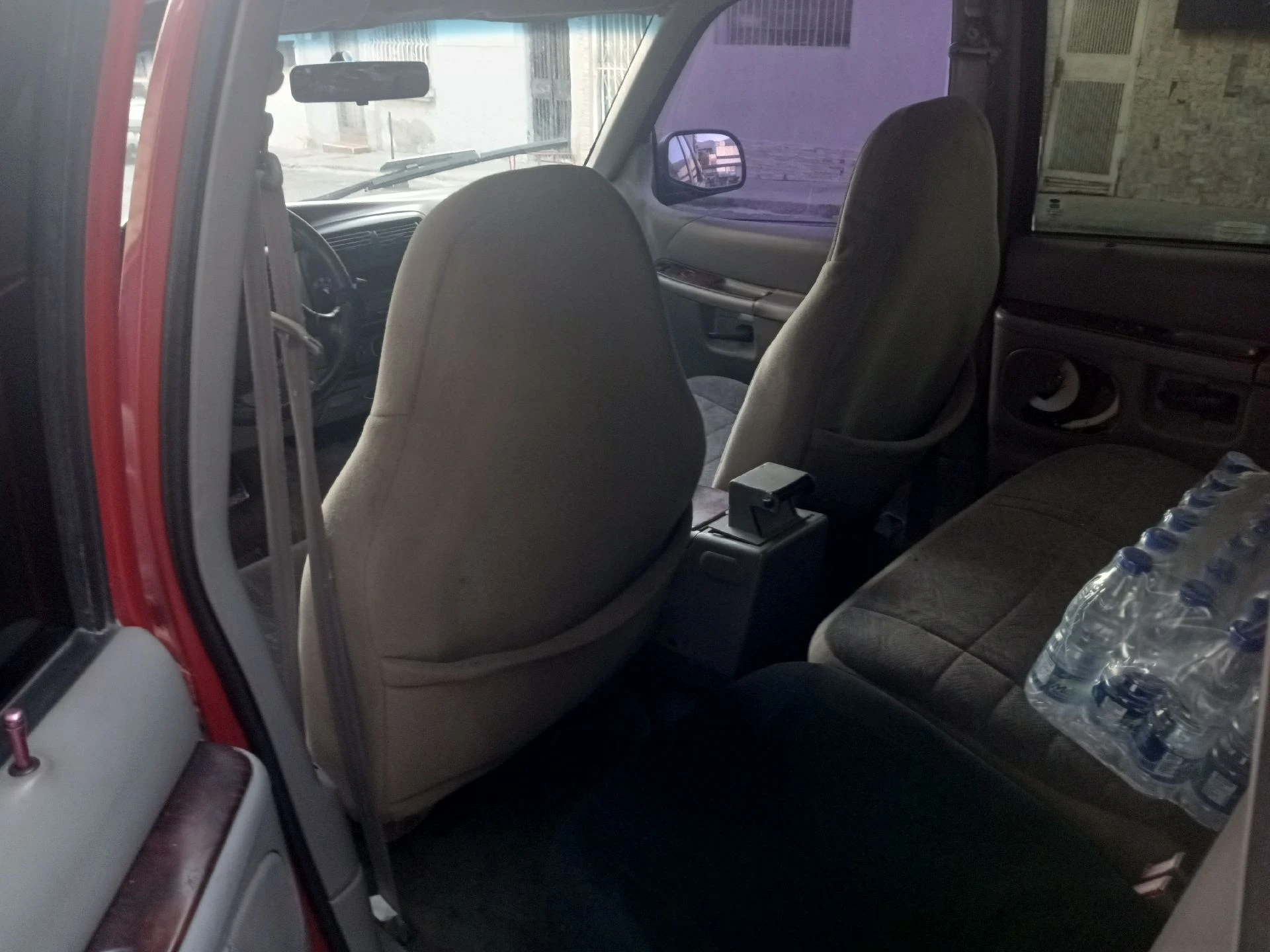 1999 Ford Explorer XLT Sincronica — foto 8