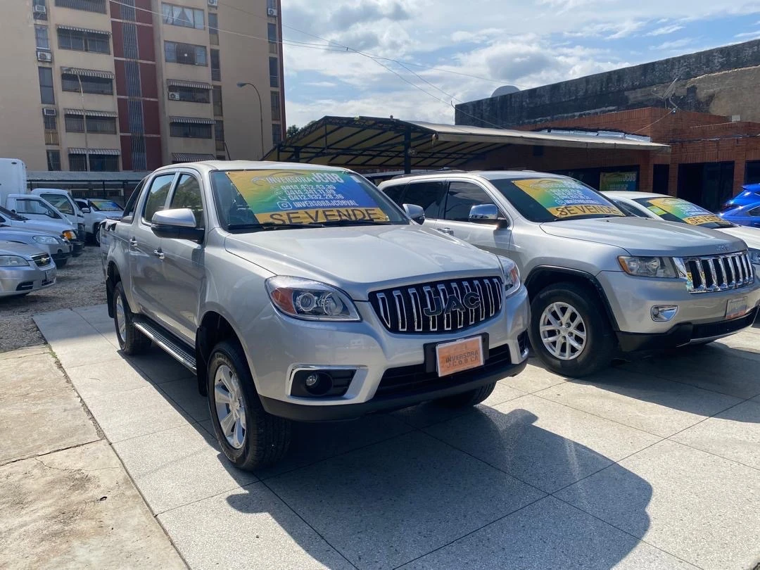 2026 JAC La Venezolana 4x2 — foto 3