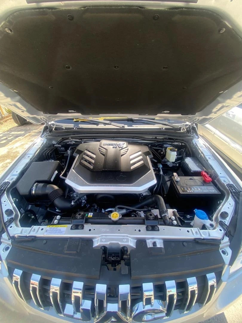 2026 JAC La Venezolana 4x2 — foto 6