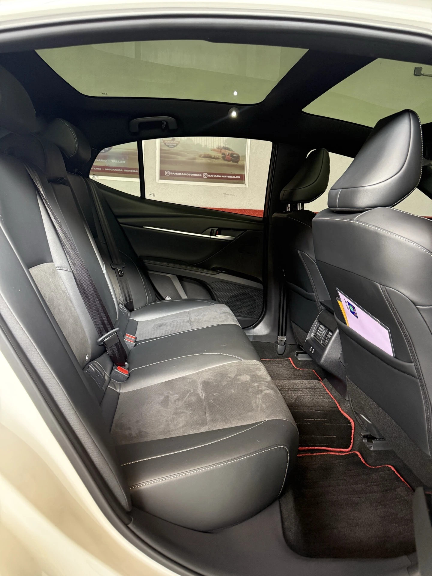 2025 Toyota Camry 2.0S — foto 6