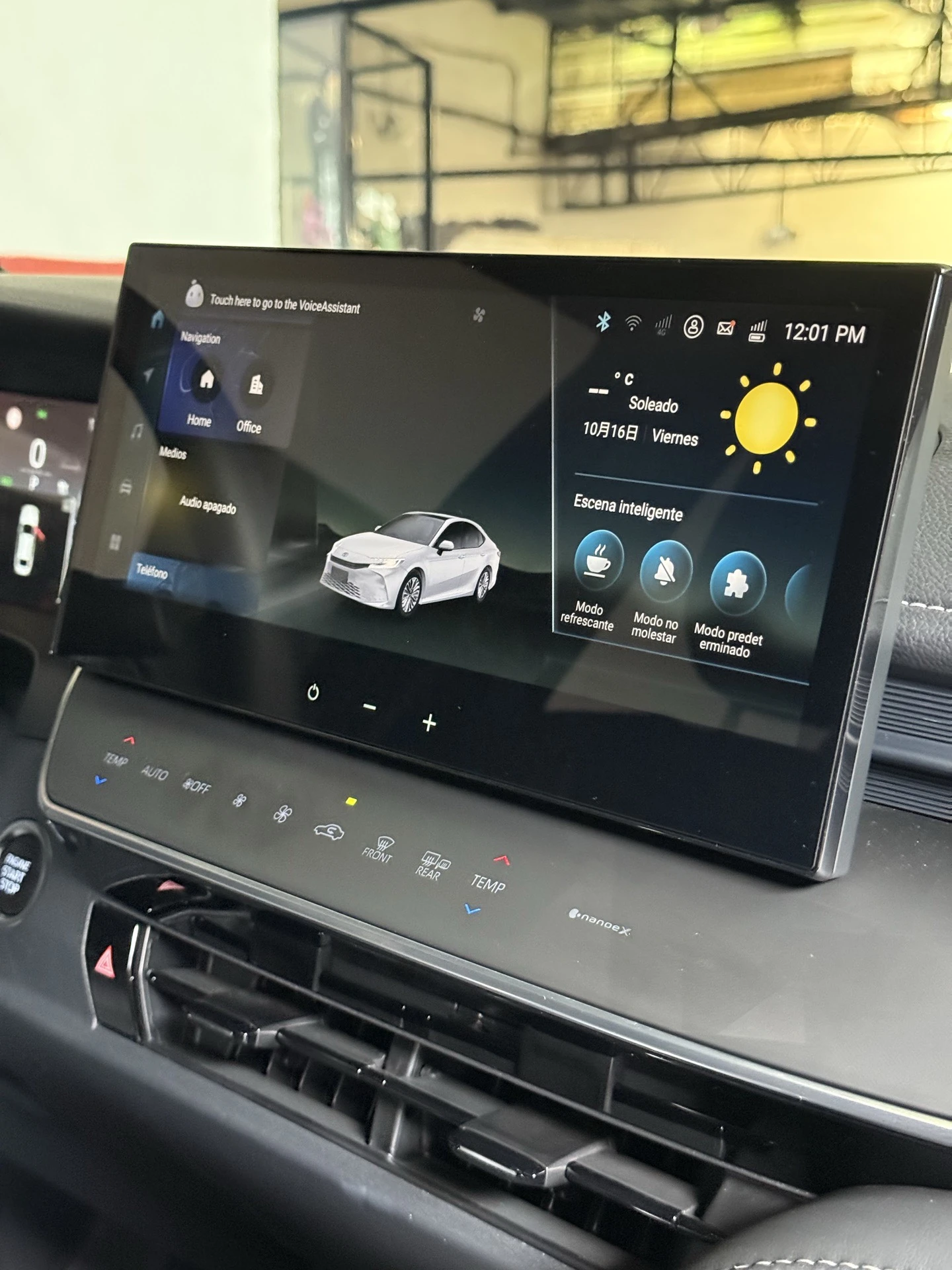 2025 Toyota Camry 2.0S — foto 7