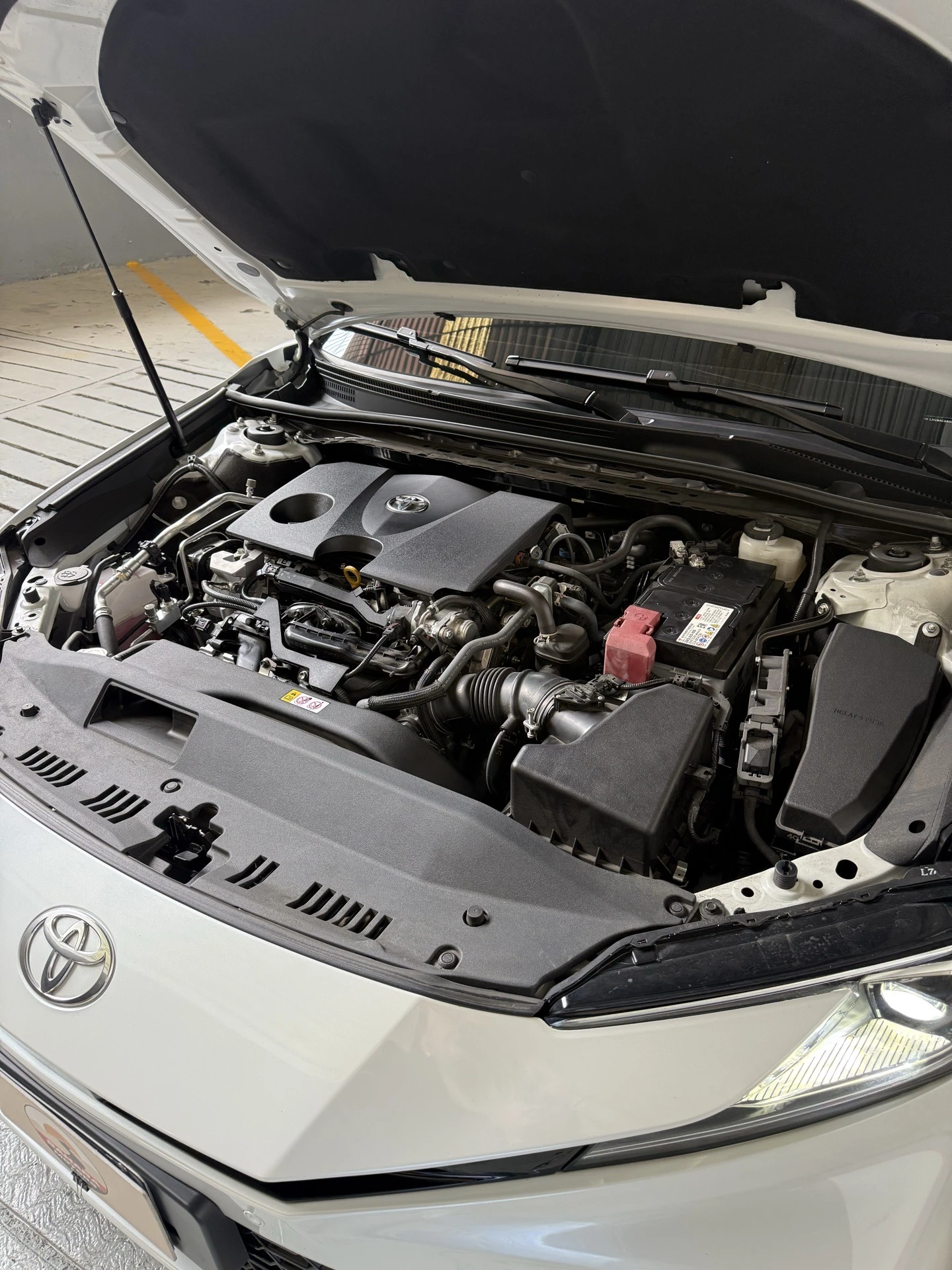 2025 Toyota Camry 2.0S — foto 11