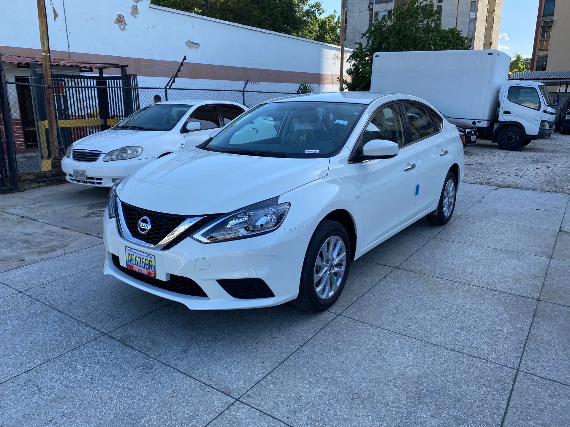 2026 Nissan Sylphy — foto 3