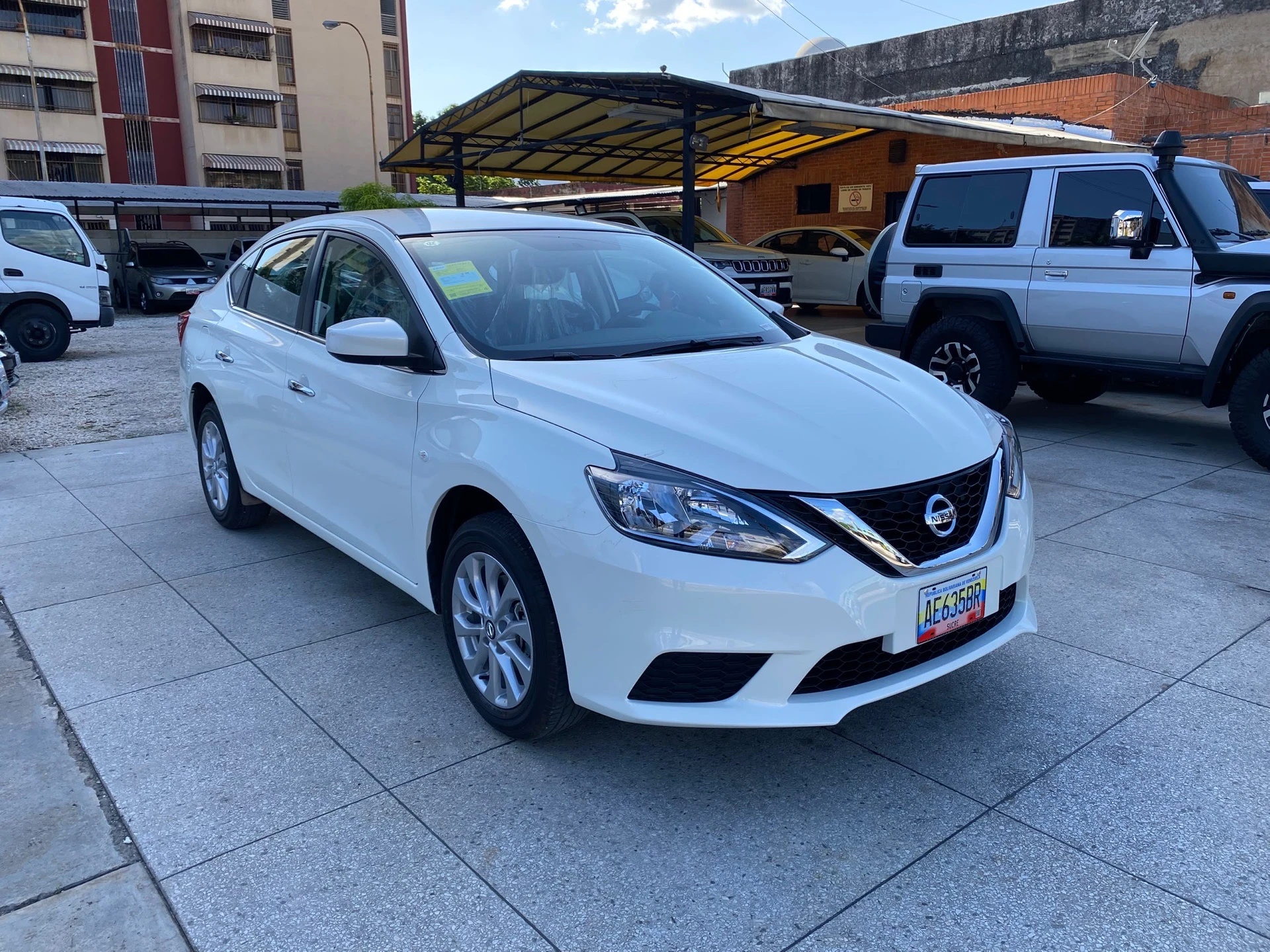 2026 Nissan Sylphy — foto 4