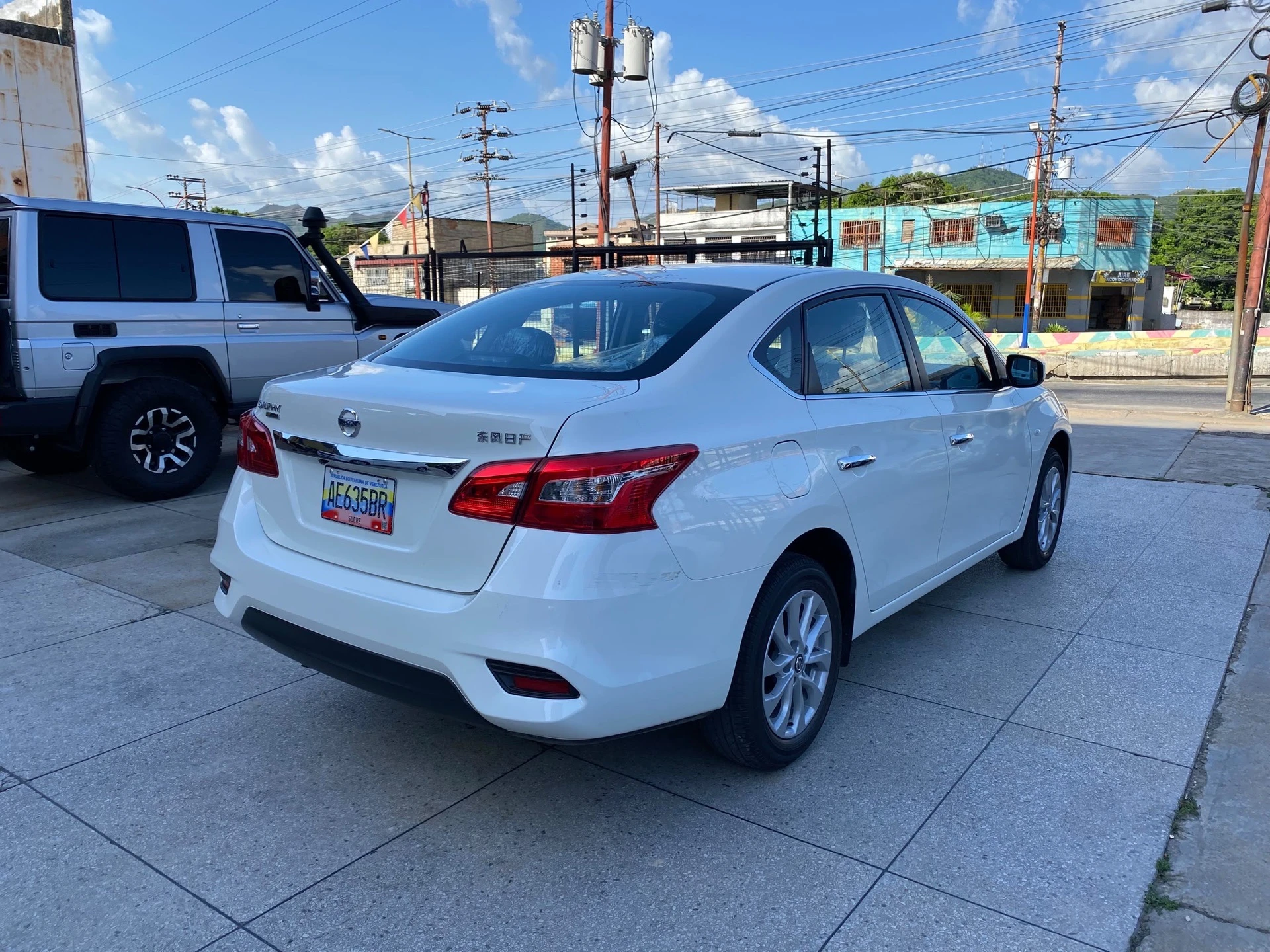 2026 Nissan Sylphy — foto 6