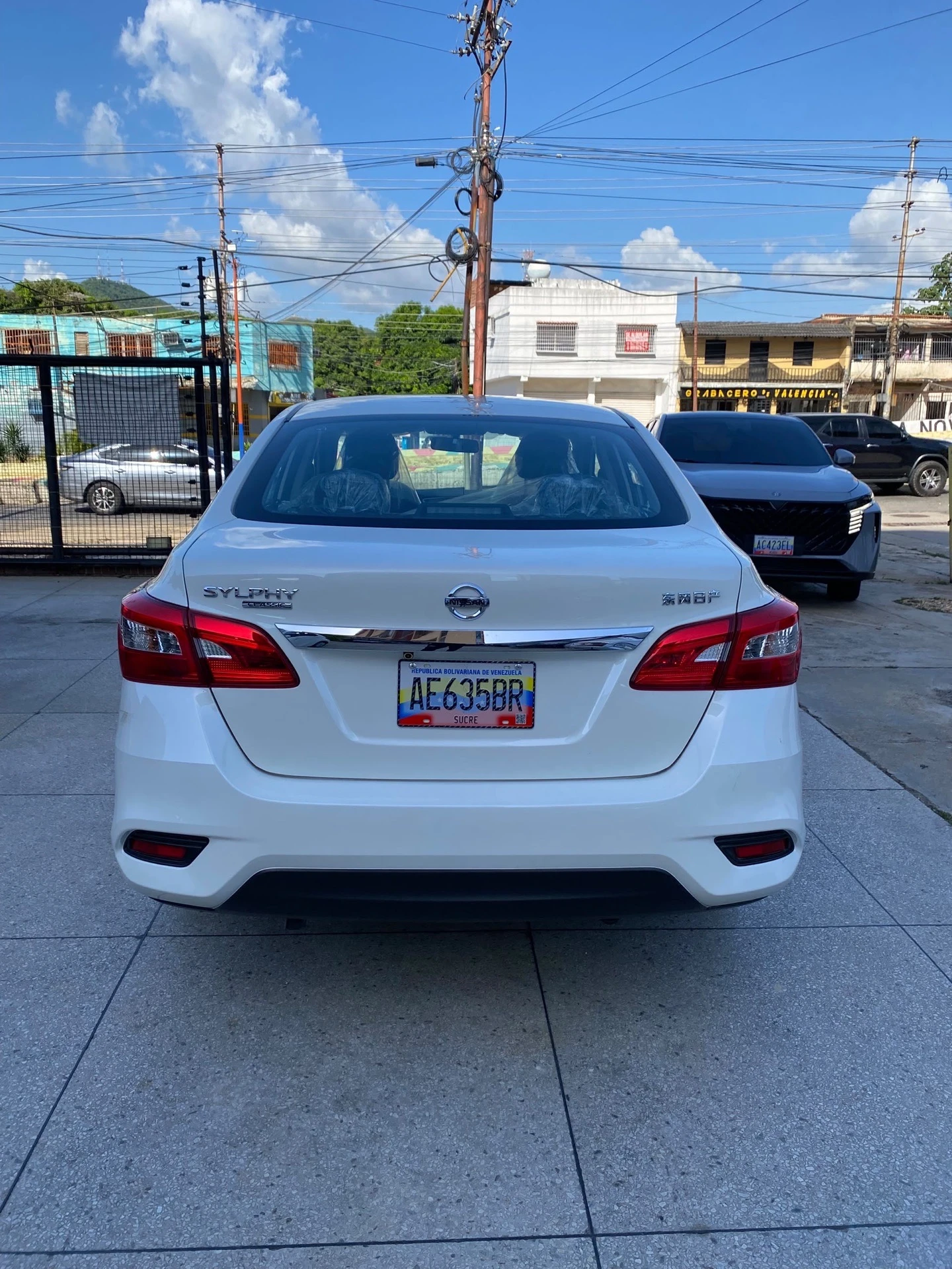 2026 Nissan Sylphy — foto 7