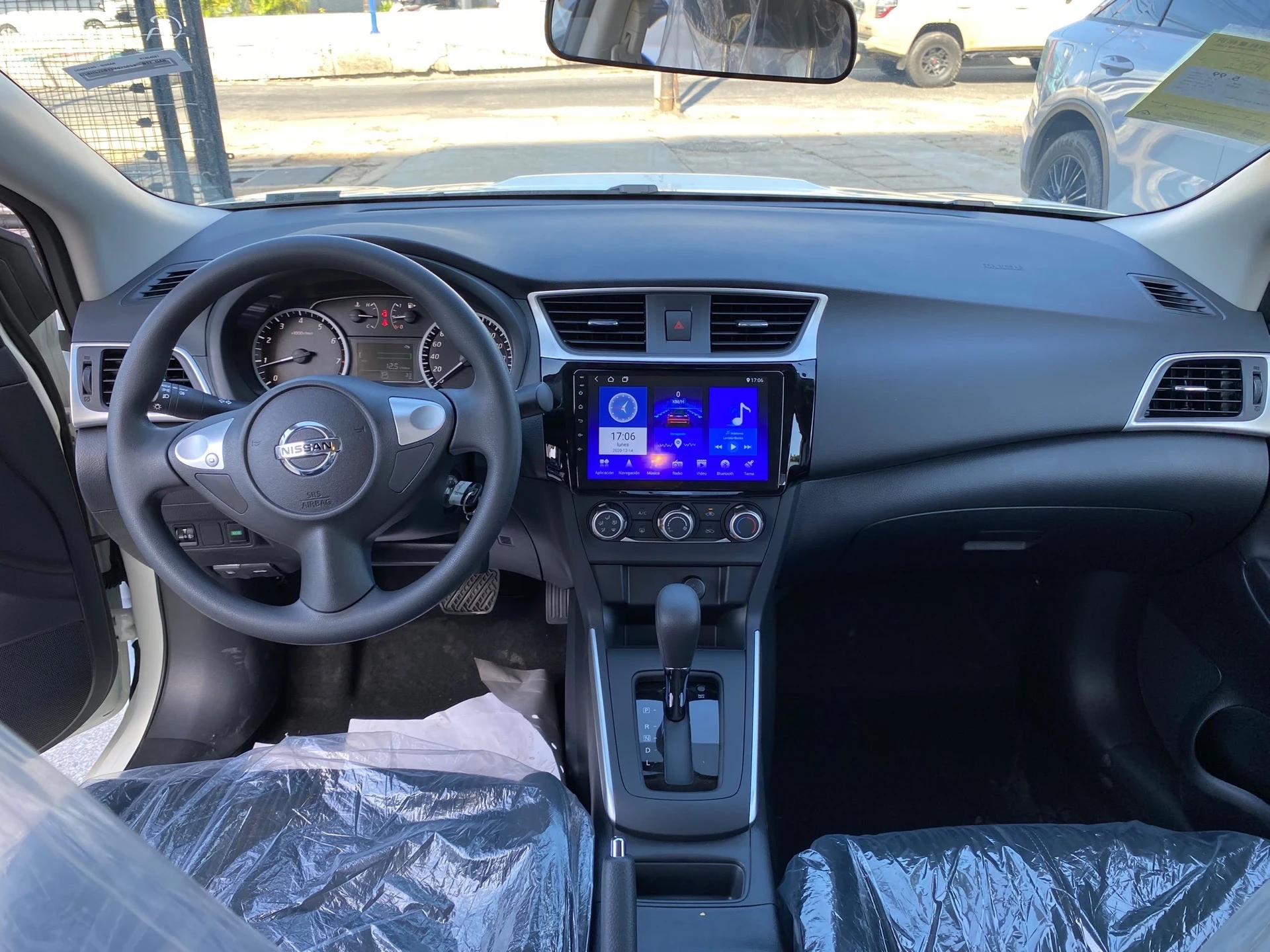 2026 Nissan Sylphy — foto 10