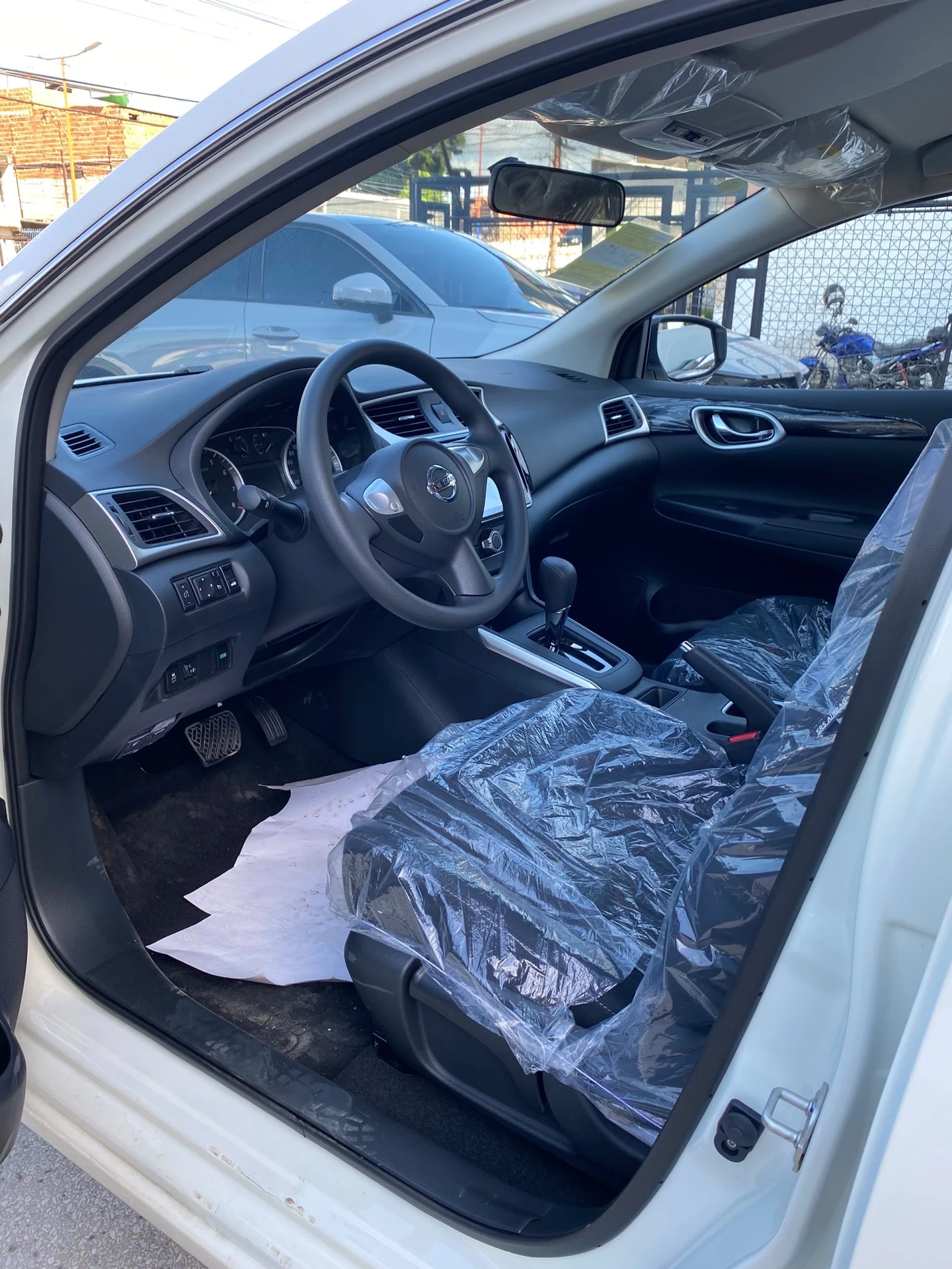 2026 Nissan Sylphy — foto 9