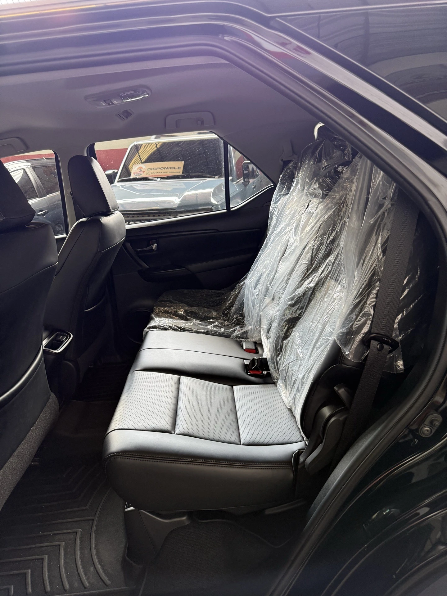 2026 Toyota Fortuner Gr — foto 7