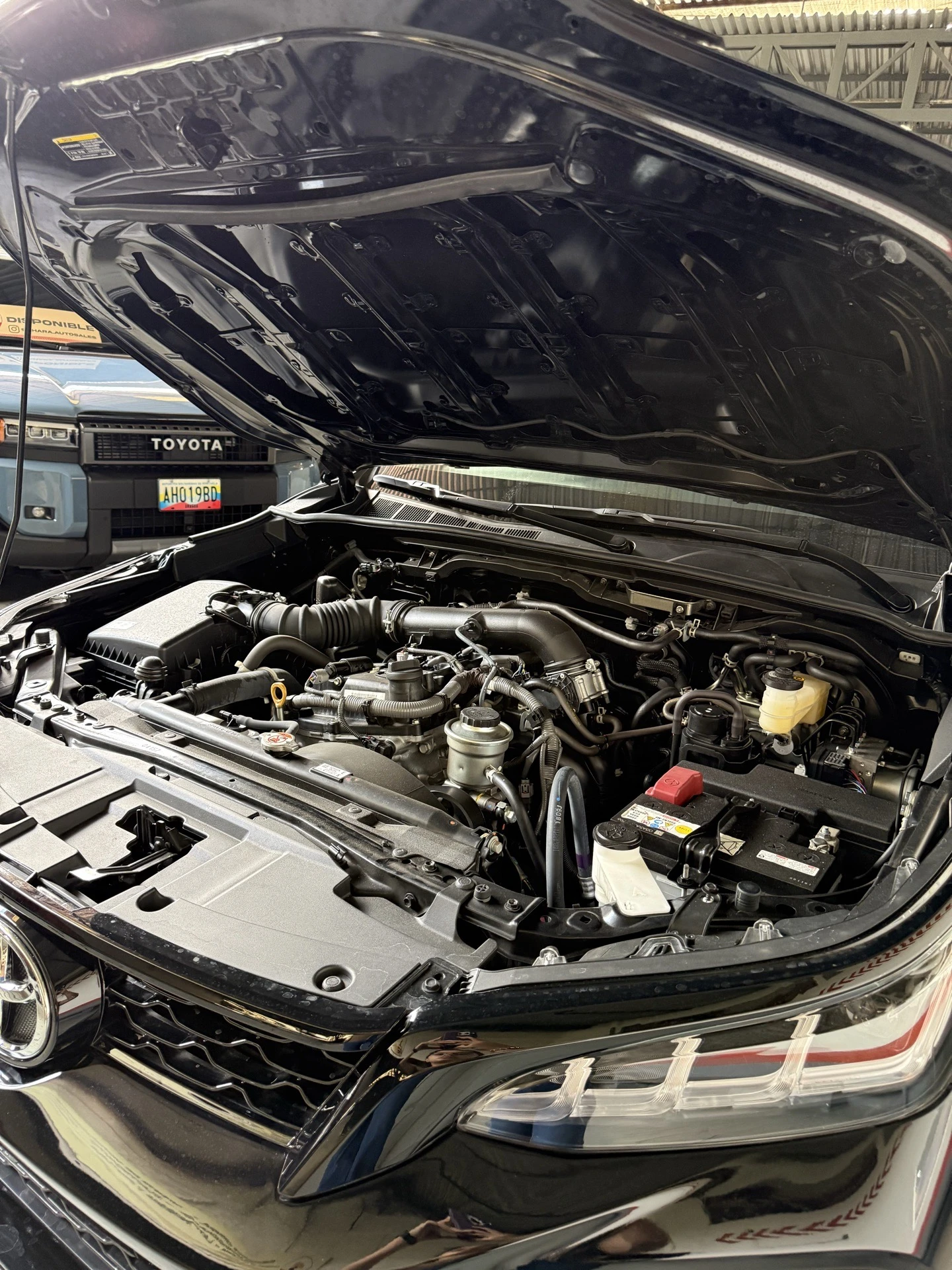2026 Toyota Fortuner Gr — foto 12