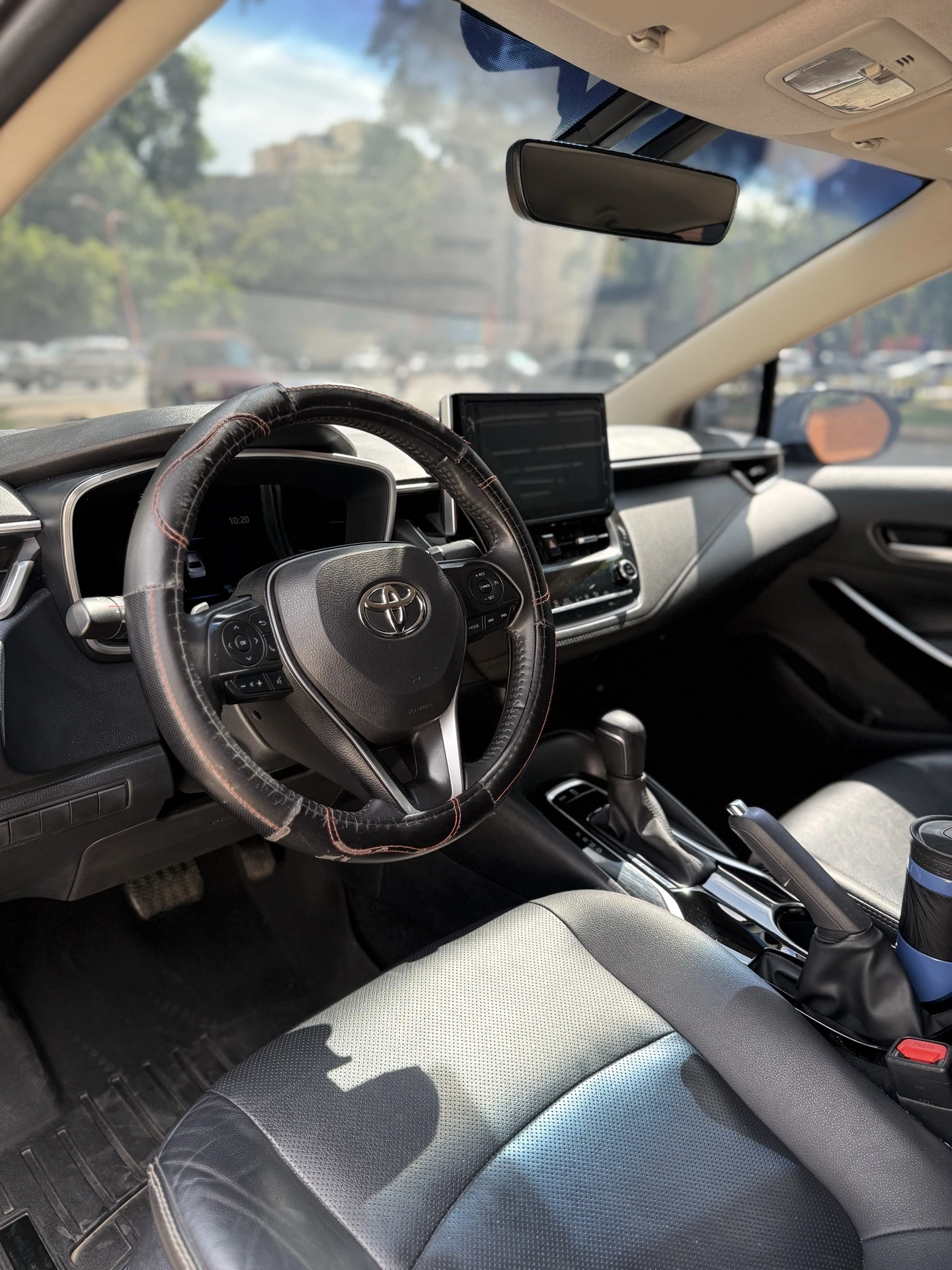 2023 Toyota Corolla SEG NACIONAL — foto 2