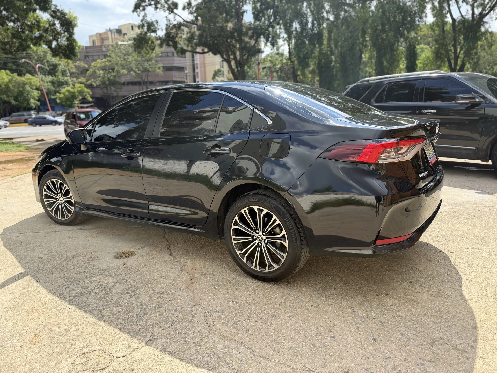2023 Toyota Corolla SEG NACIONAL — foto 4