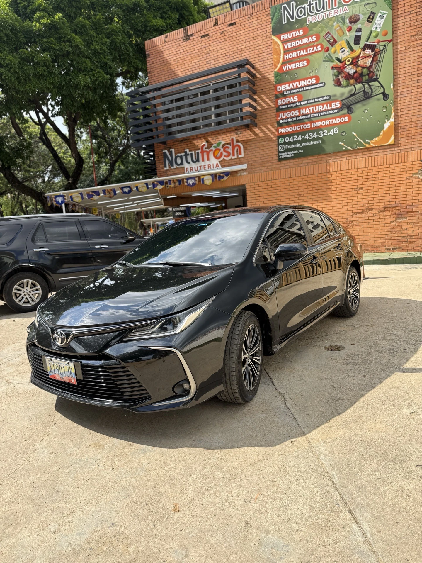 2023 Toyota Corolla SEG NACIONAL — foto 5