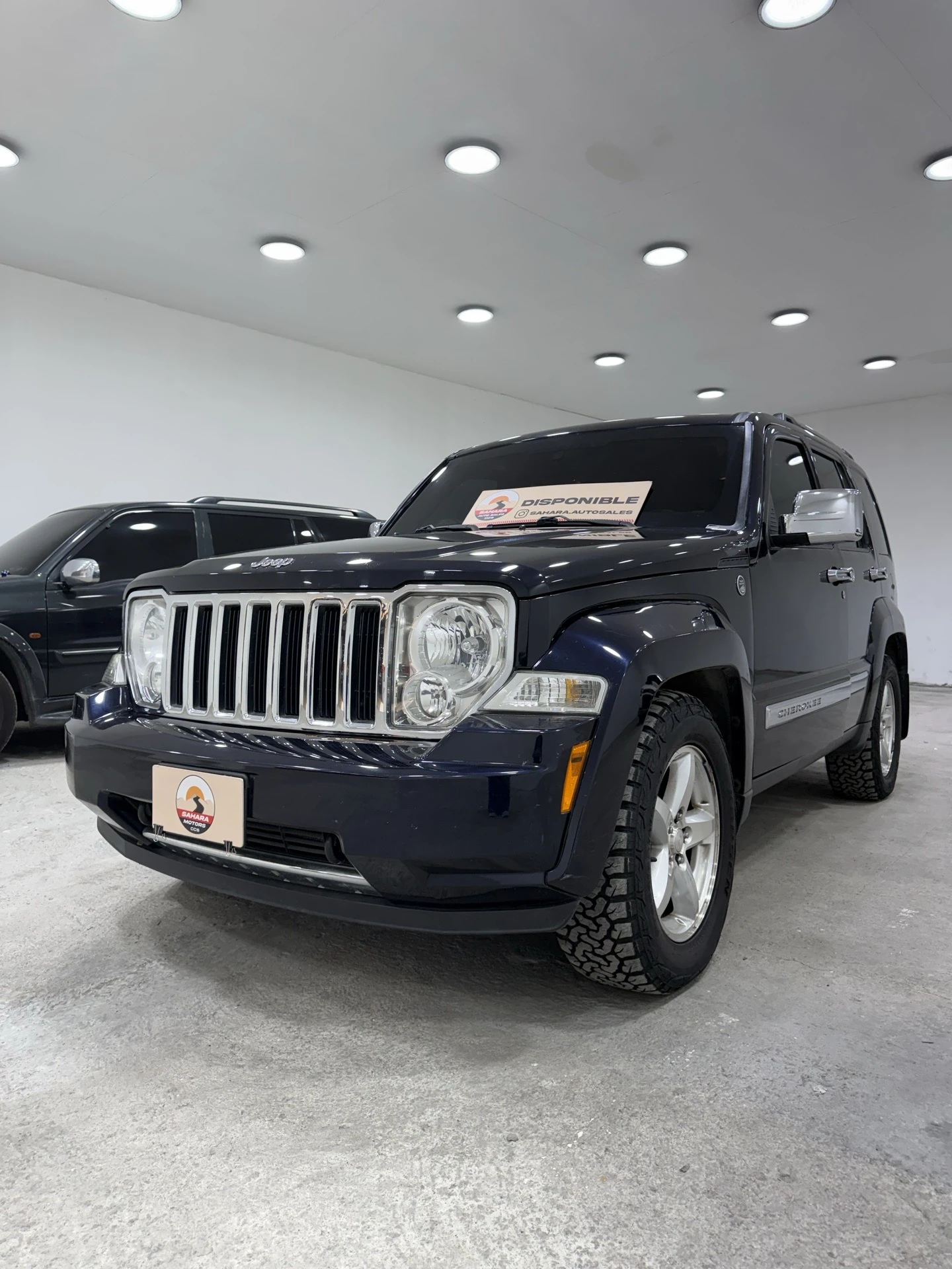 2011 Jeep Cherokee Sport KK limite — photo 3