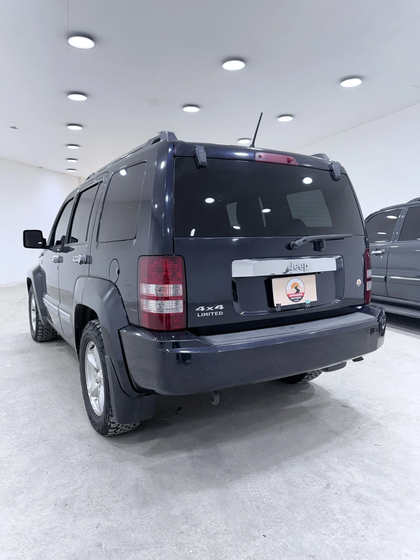 2011 Jeep Cherokee Sport KK limite — photo 8