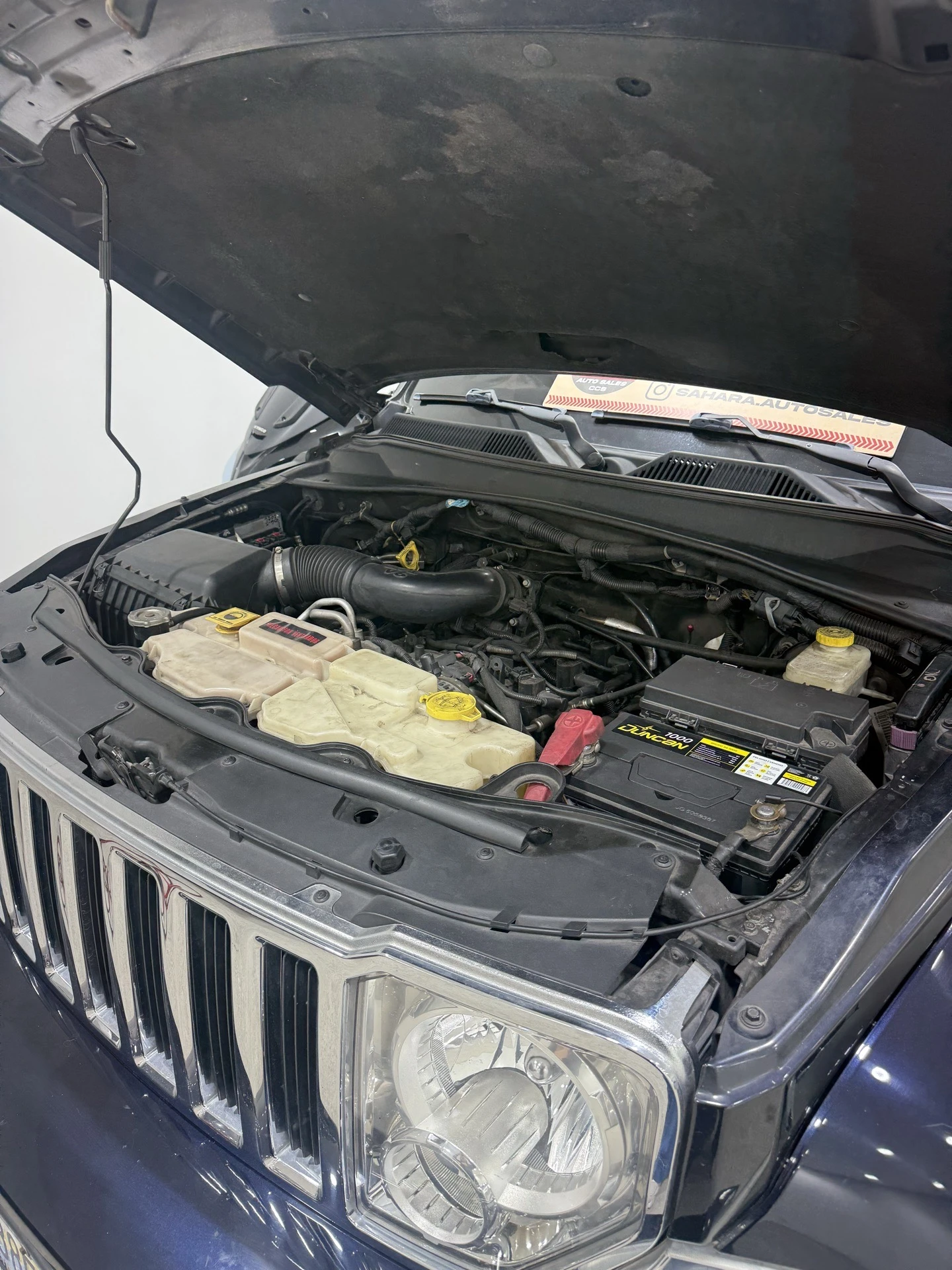 2011 Jeep Cherokee Sport KK limite — photo 10