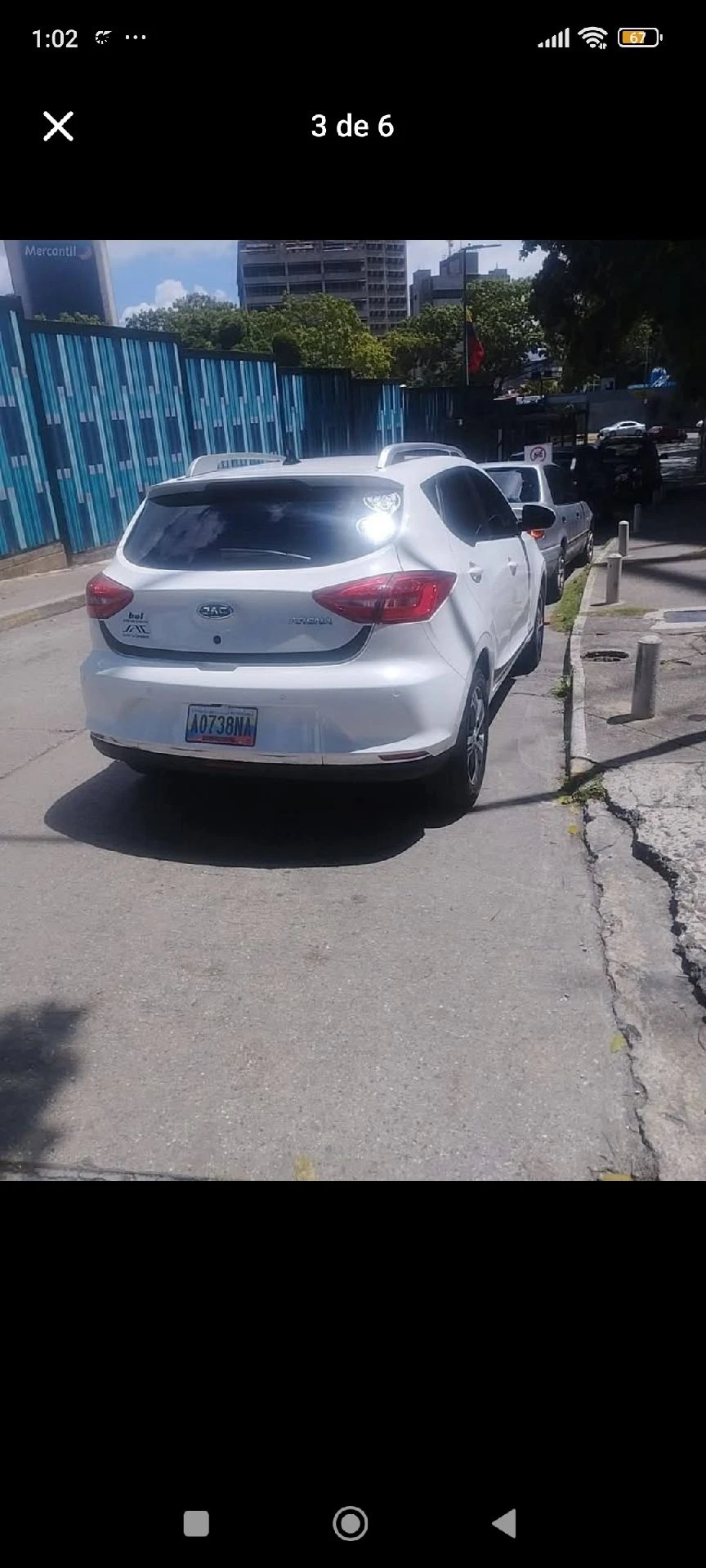 2026 JAC Arena SPORT — foto 4
