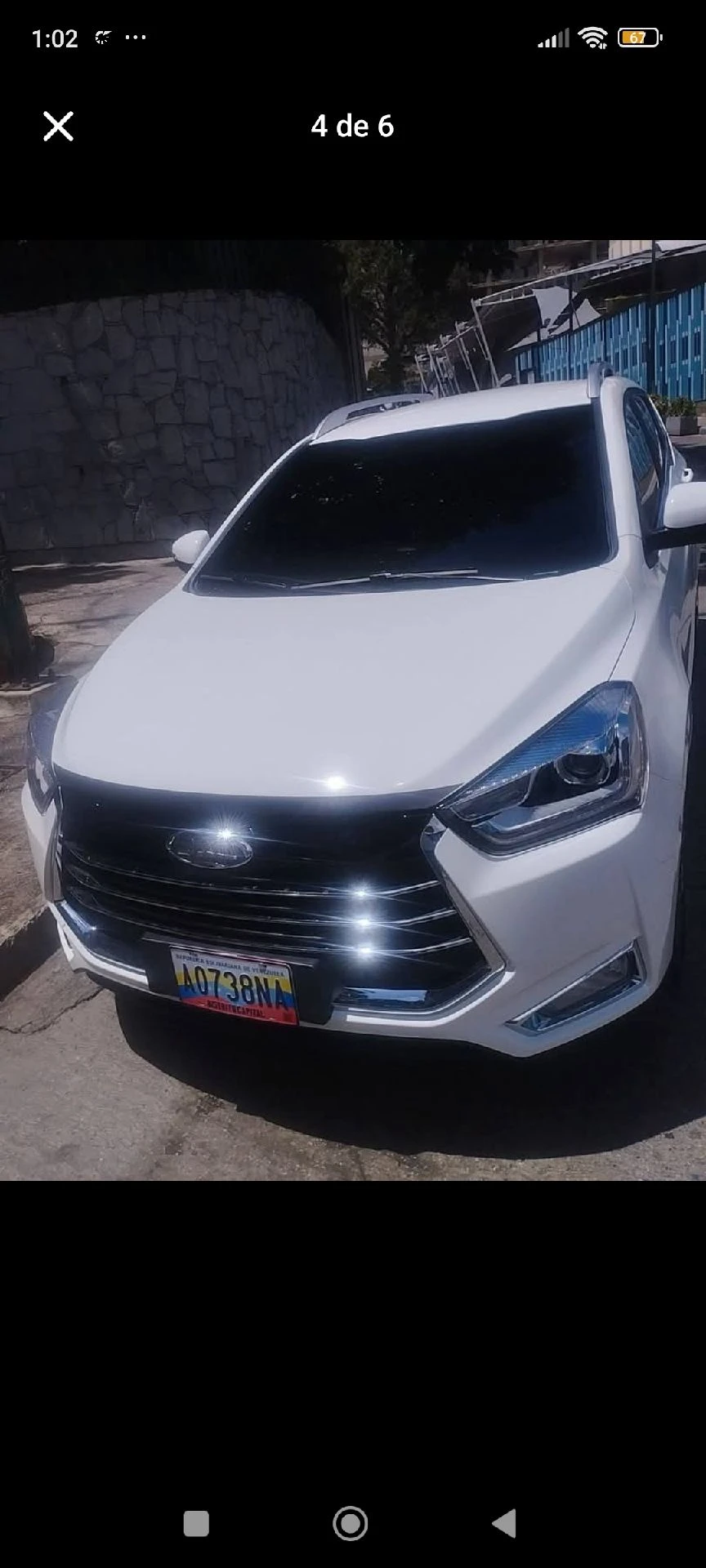 2026 JAC Arena SPORT — foto 5