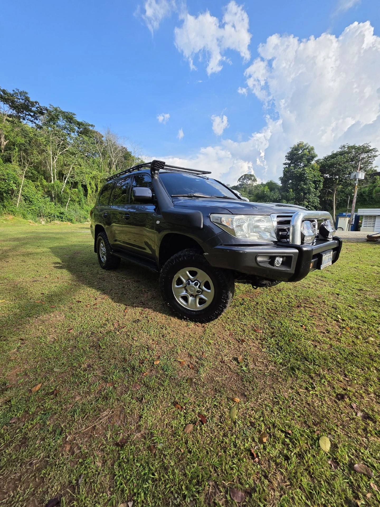 2008 Toyota Roraima Landcruiser 209 — foto 2