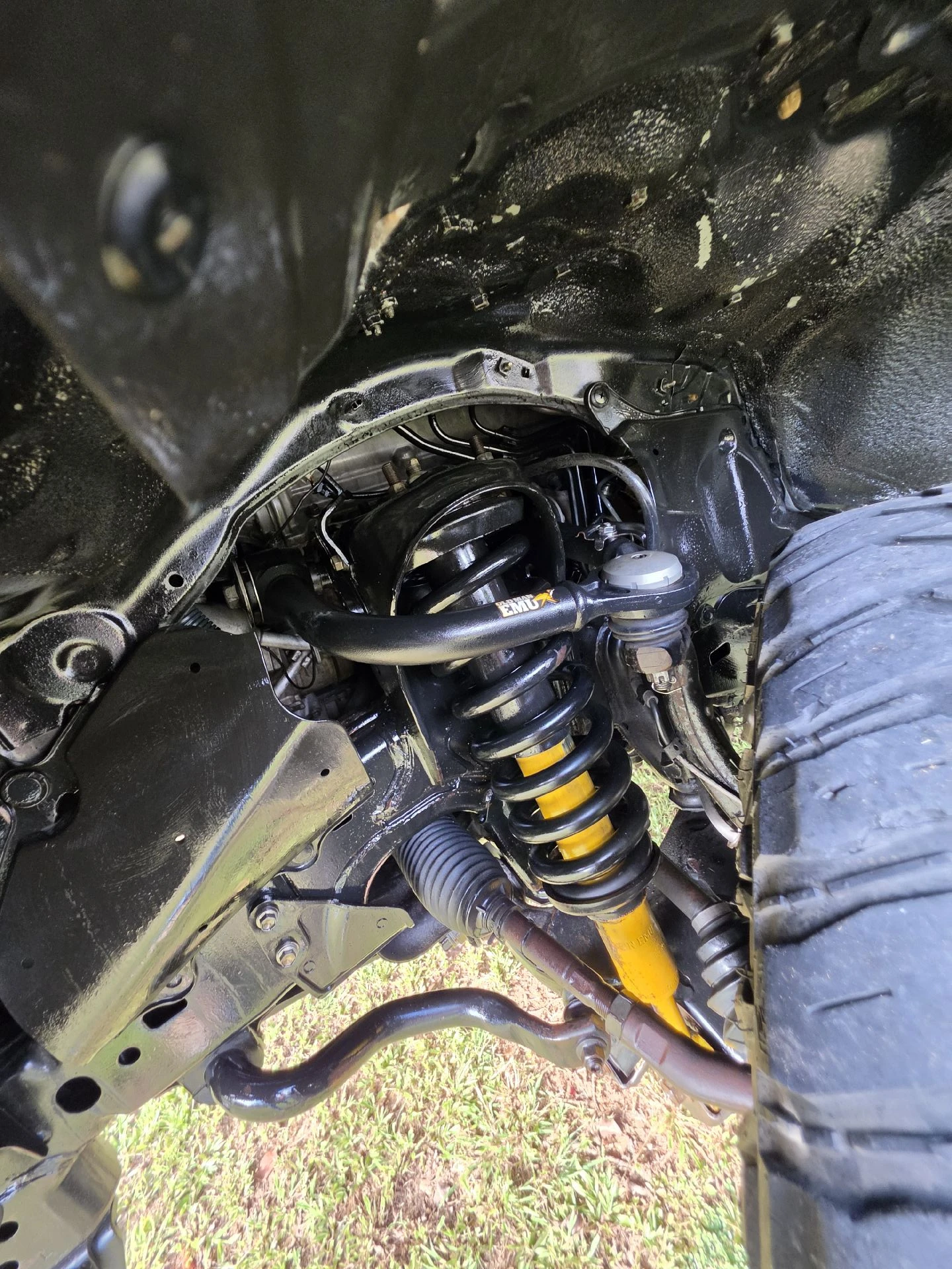 2008 Toyota Roraima Landcruiser 209 — foto 6