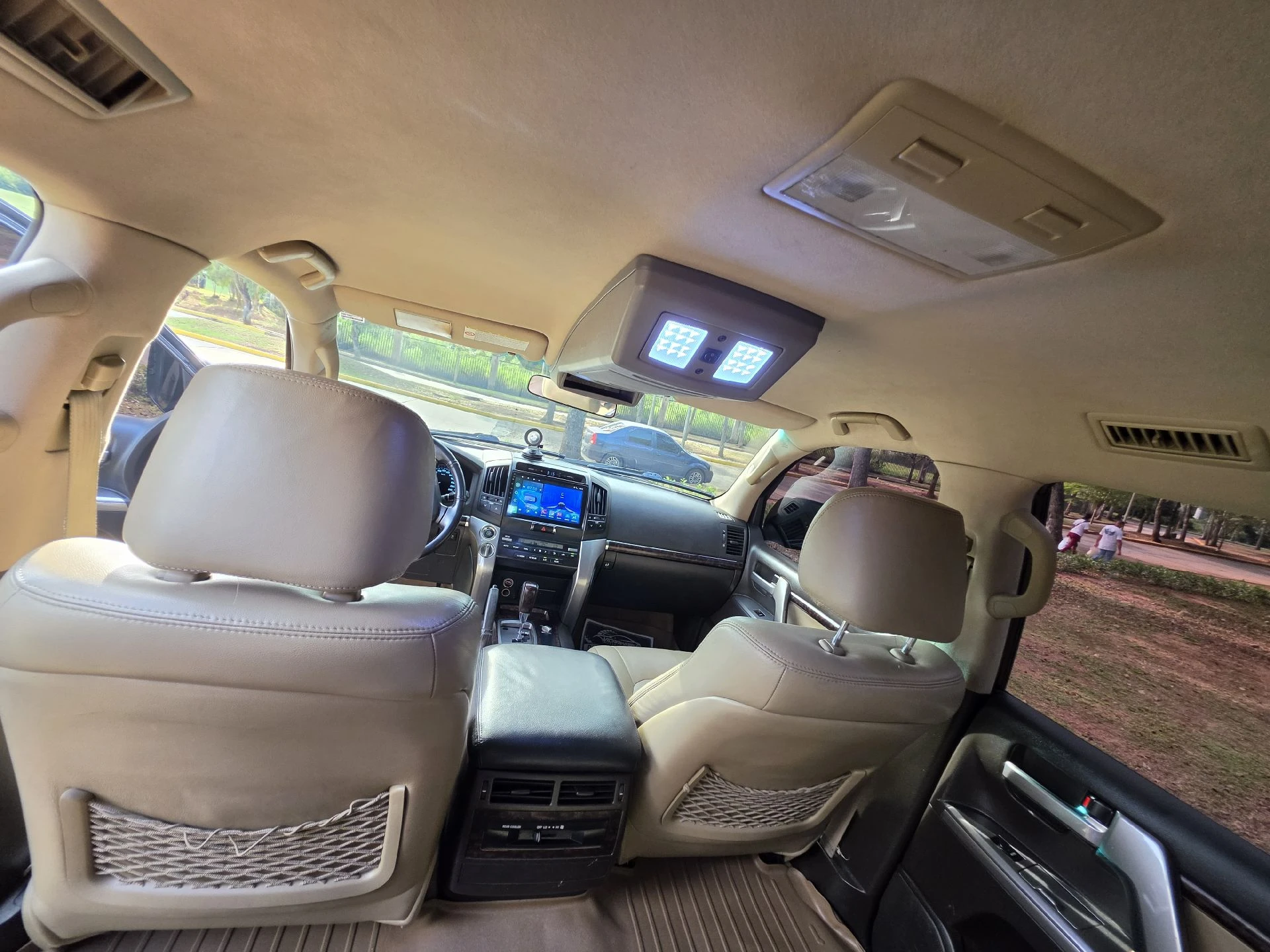 2008 Toyota Roraima Landcruiser 209 — foto 8