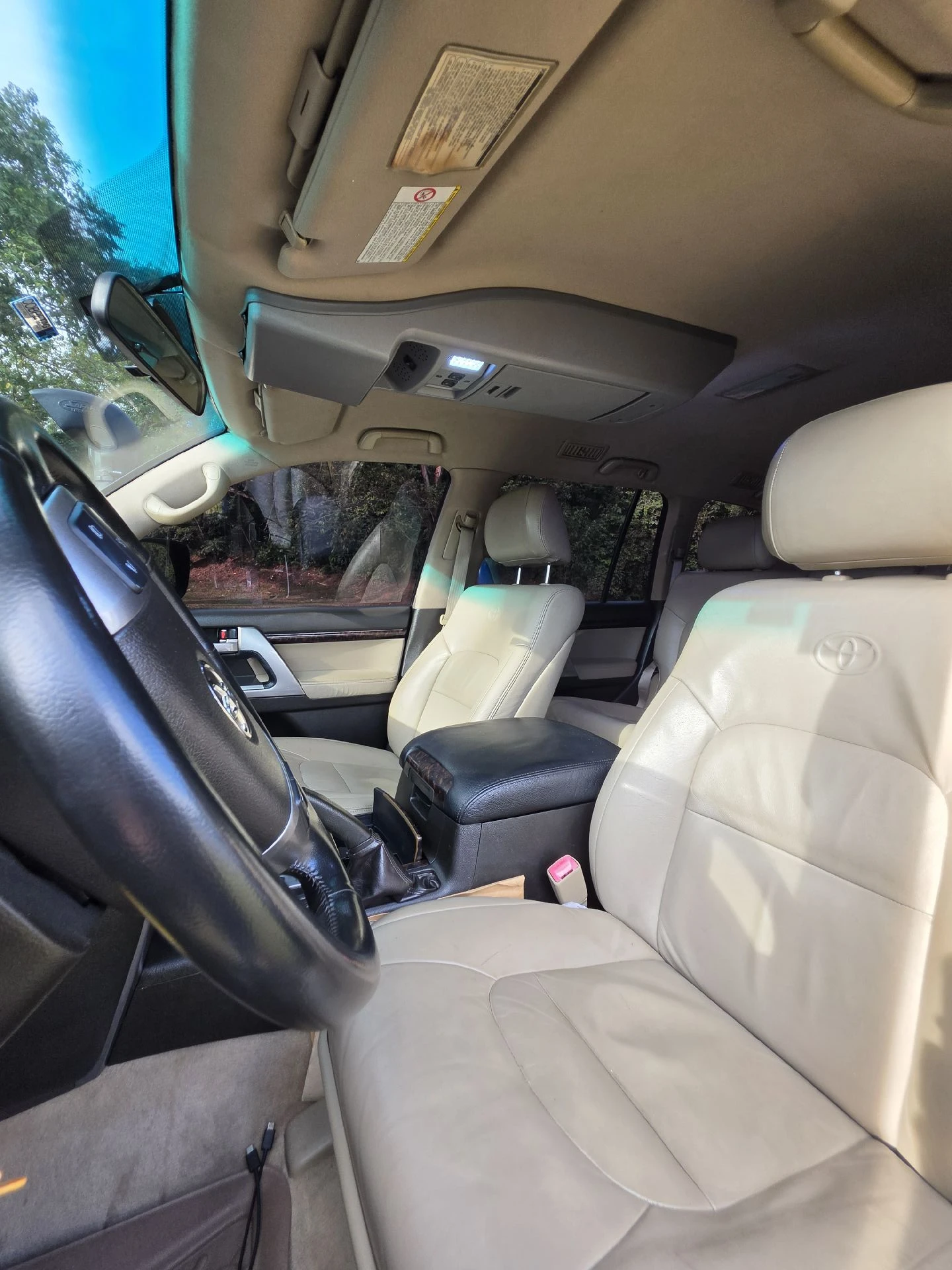 2008 Toyota Roraima Landcruiser 209 — foto 7