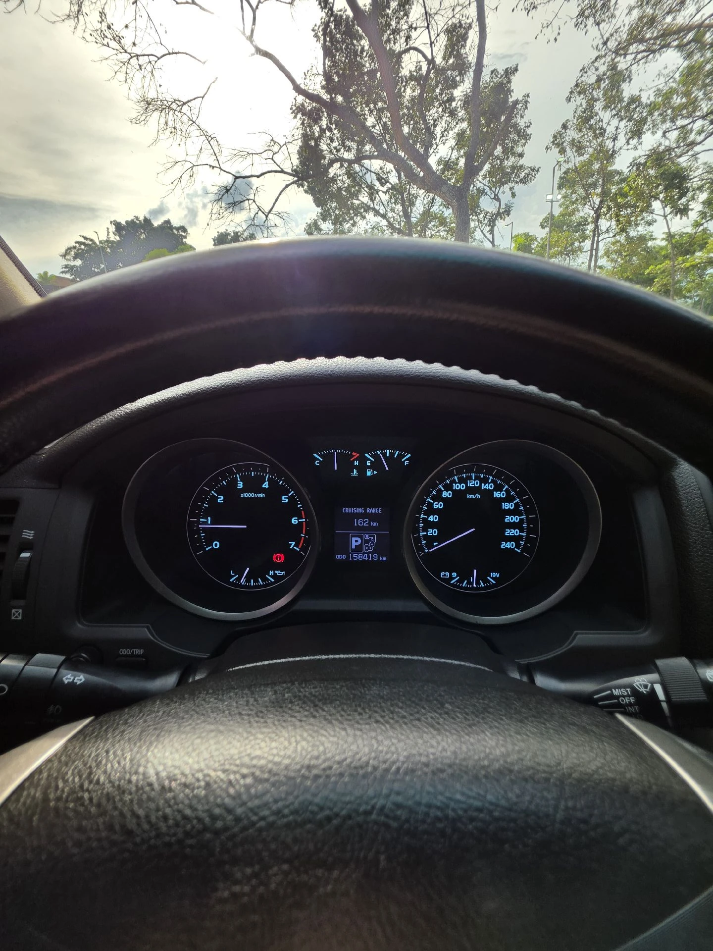 2008 Toyota Roraima Landcruiser 209 — foto 9