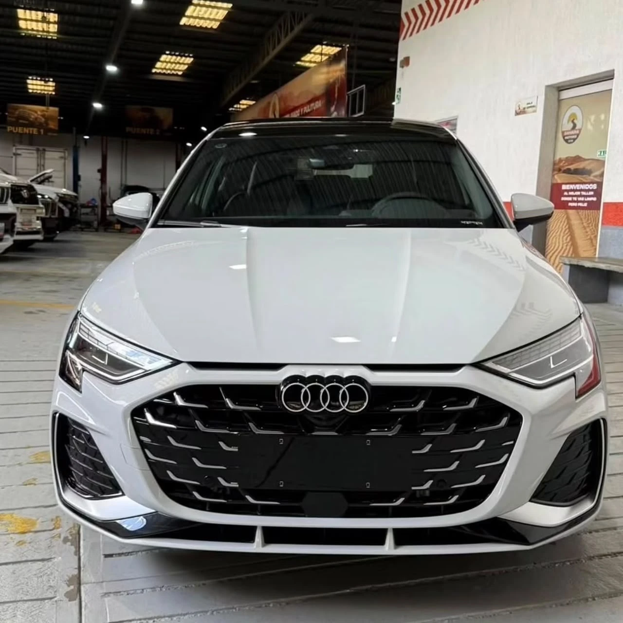 2025 Audi A3 Turbo — foto 2