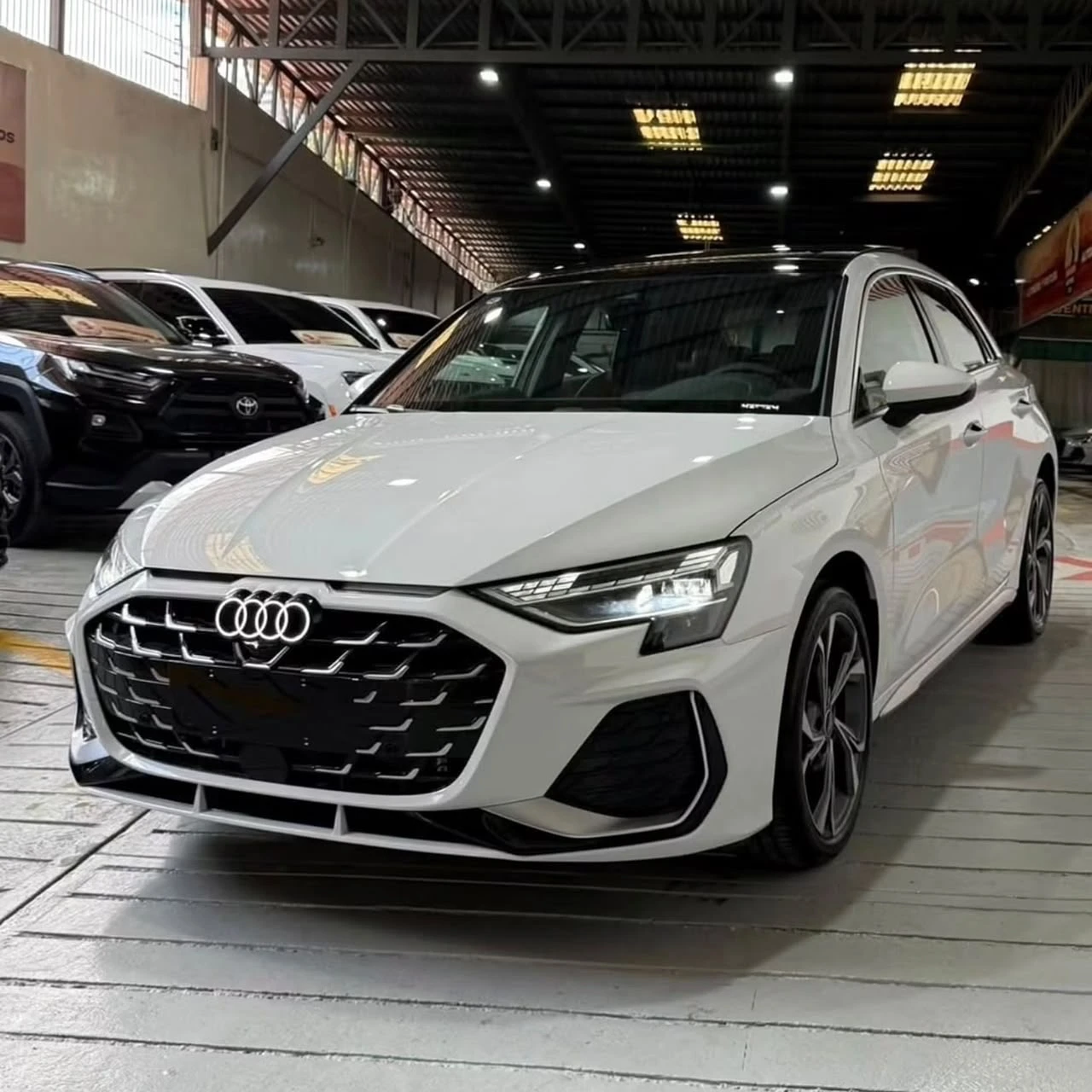 2025 Audi A3 Turbo — foto 3