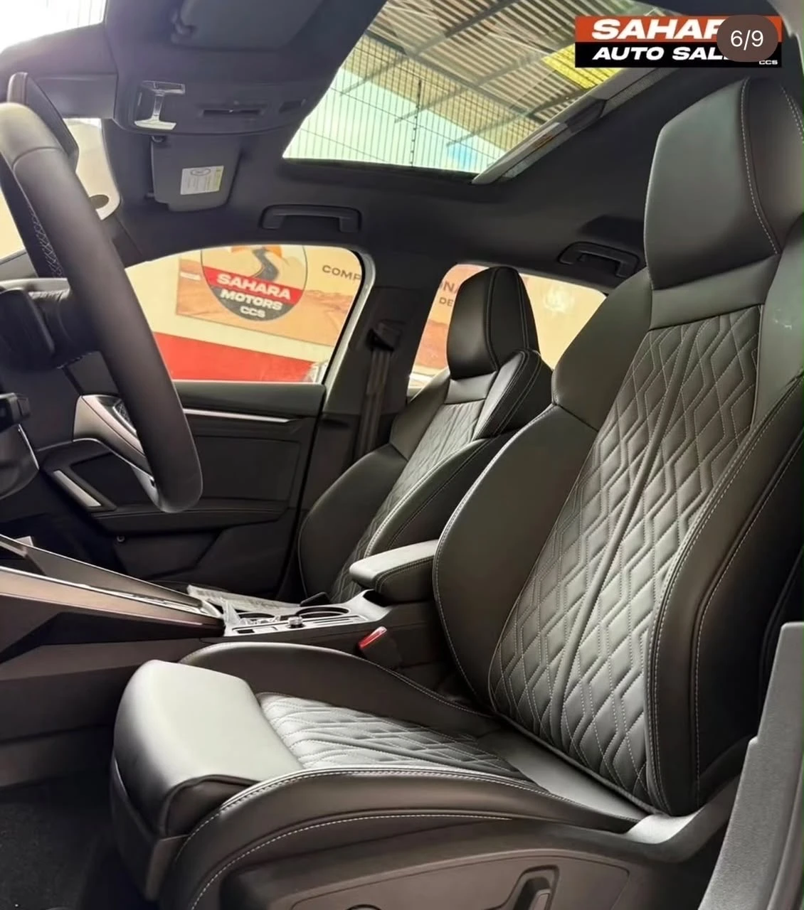 2025 Audi A3 Turbo — foto 5