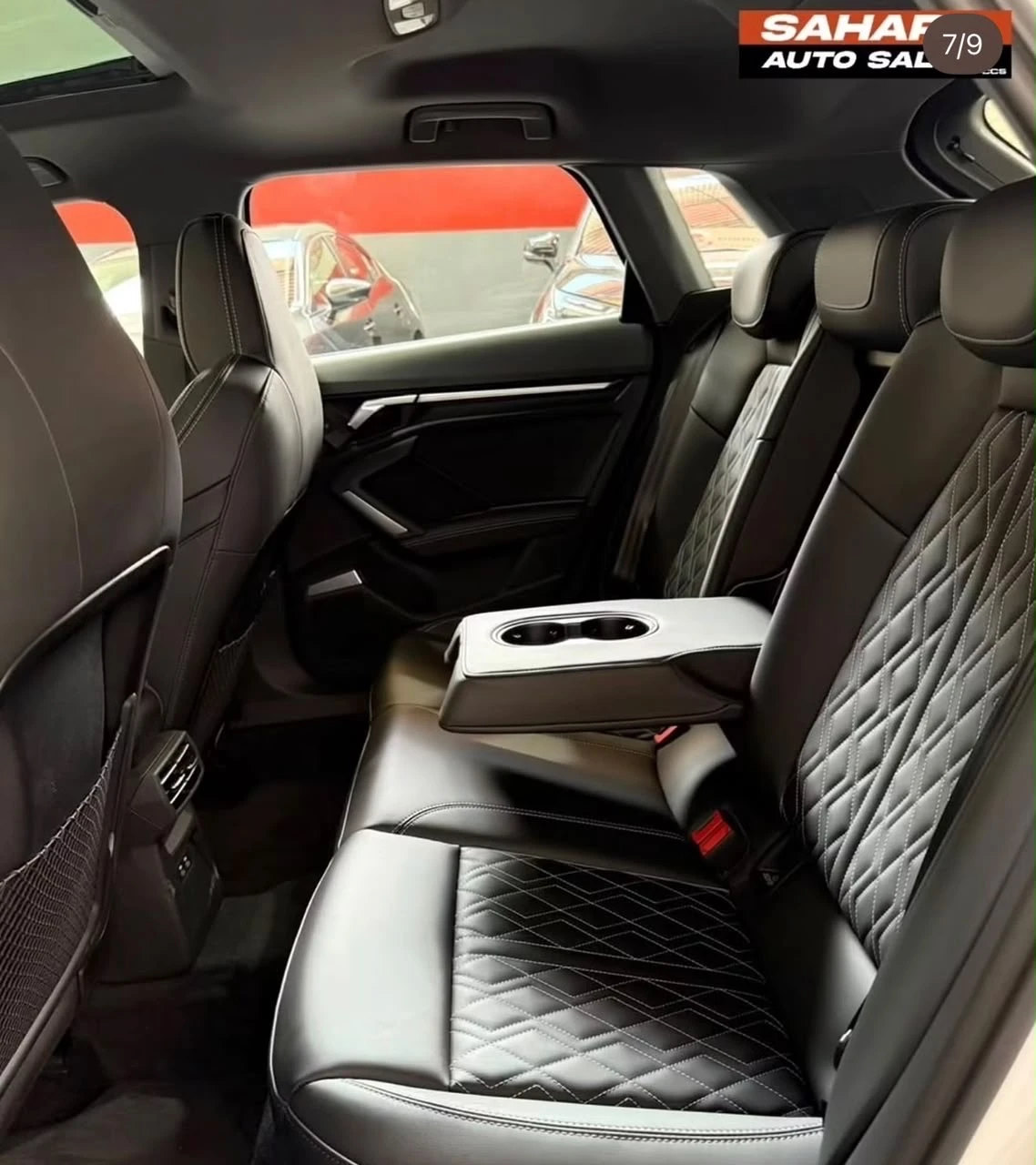 2025 Audi A3 Turbo — foto 6