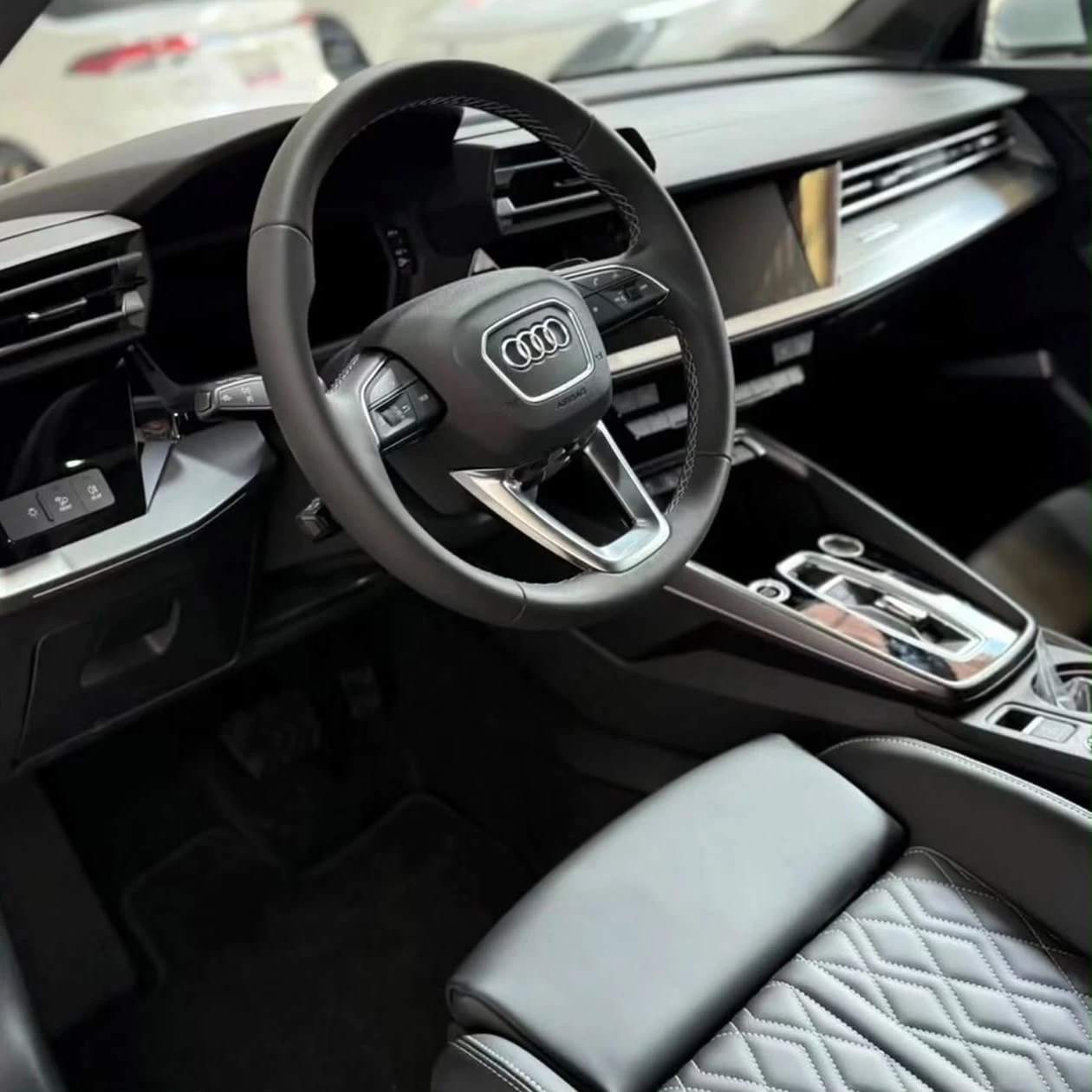 2025 Audi A3 Turbo — foto 4
