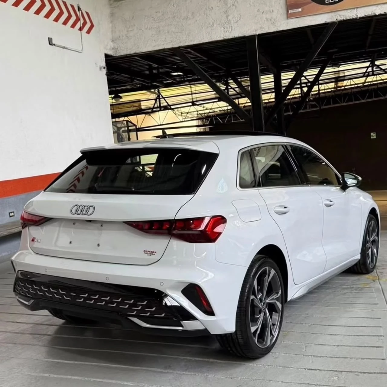 2025 Audi A3 Turbo — foto 7