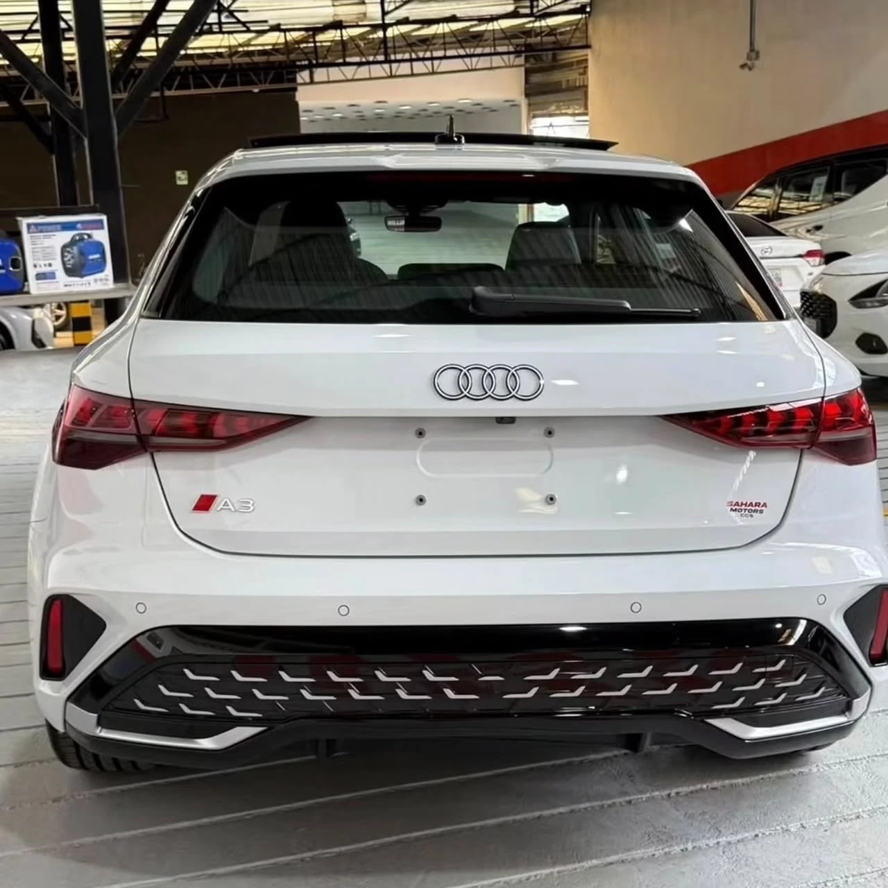2025 Audi A3 Turbo — foto 8