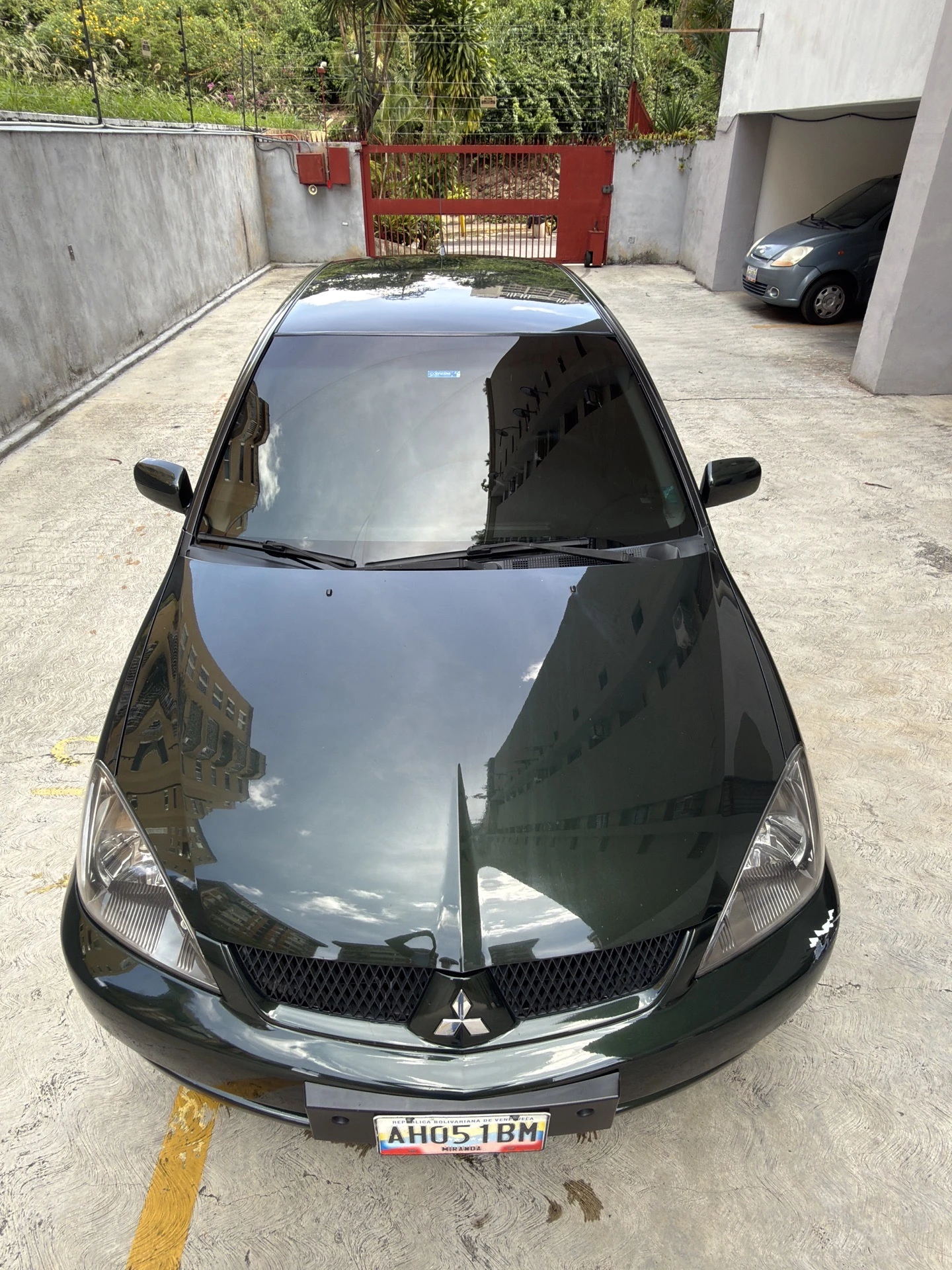 2013 Mitsubishi Lancer GLX 1.6 — photo 4