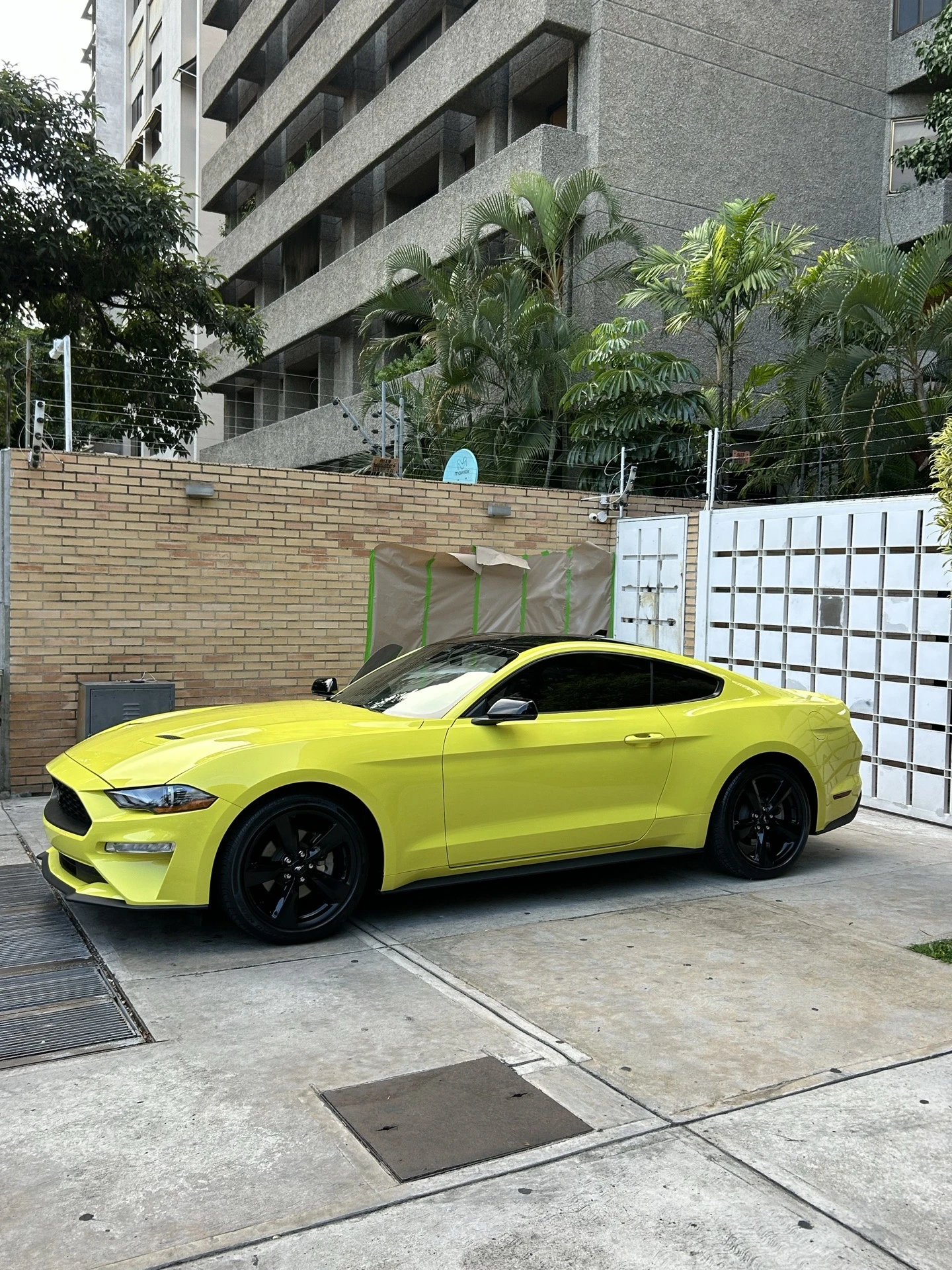 2021 Ford Mustang Ecoboost Premium — foto 3