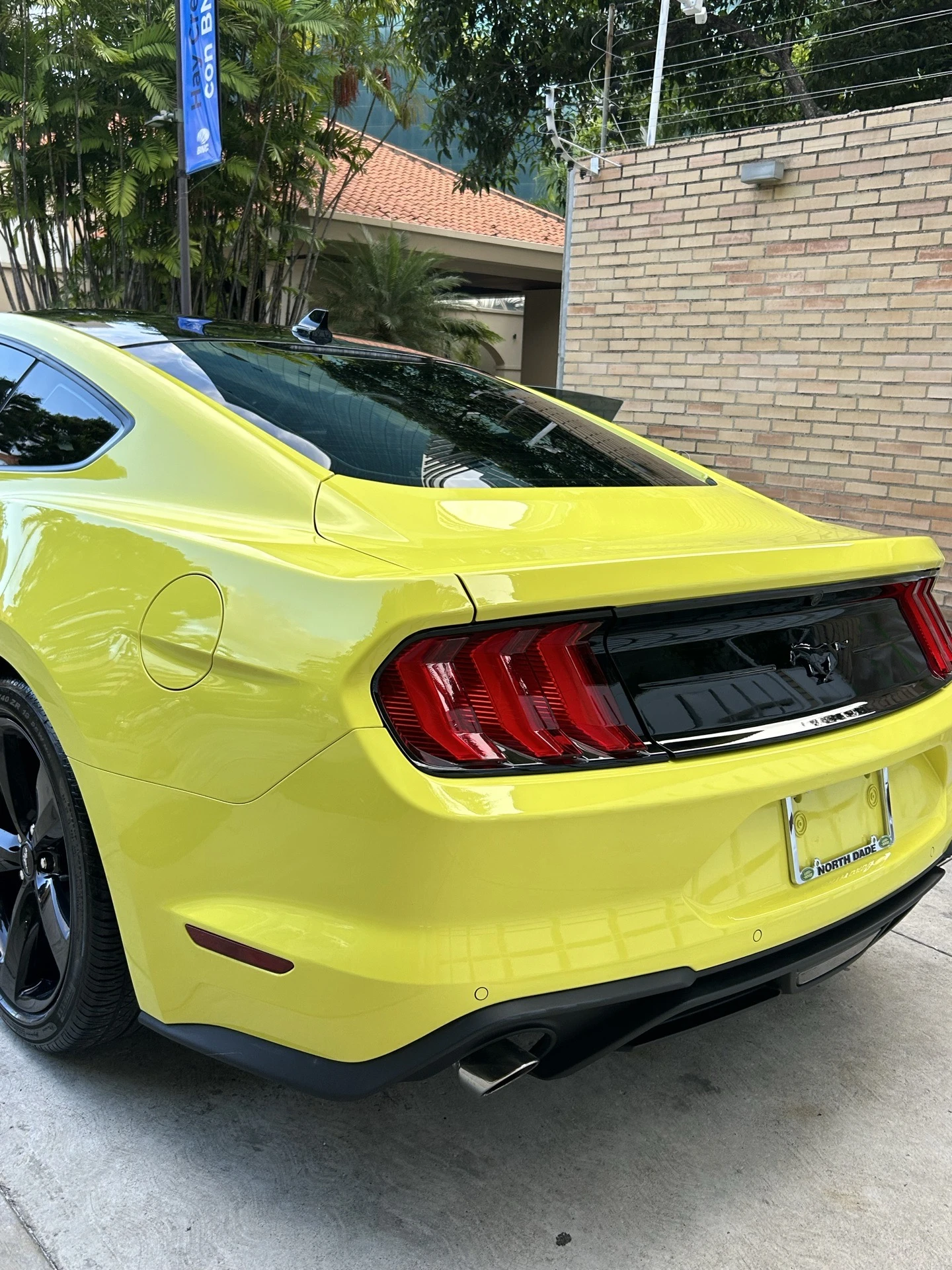 2021 Ford Mustang Ecoboost Premium — foto 2