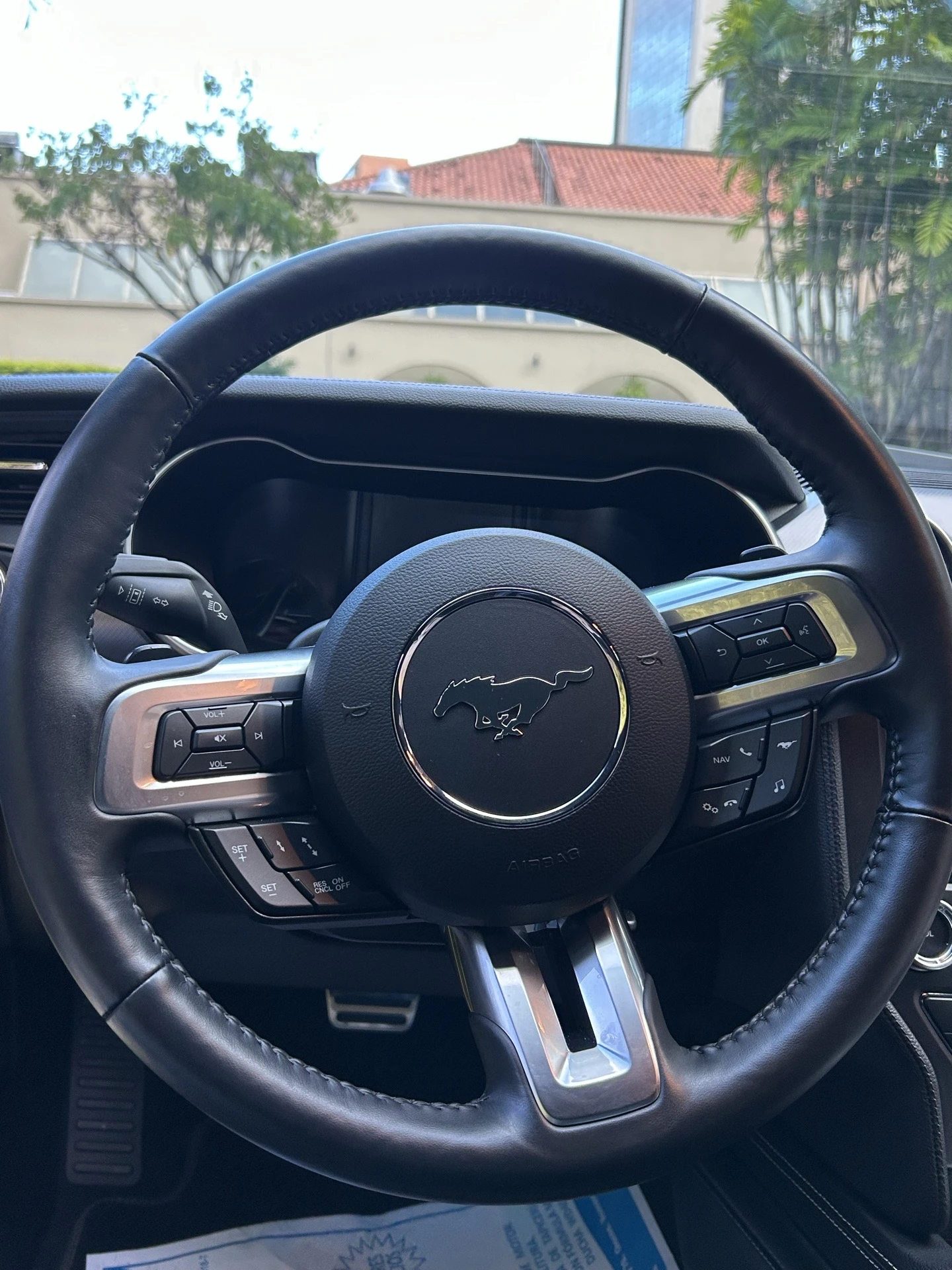 2021 Ford Mustang Ecoboost Premium — foto 4