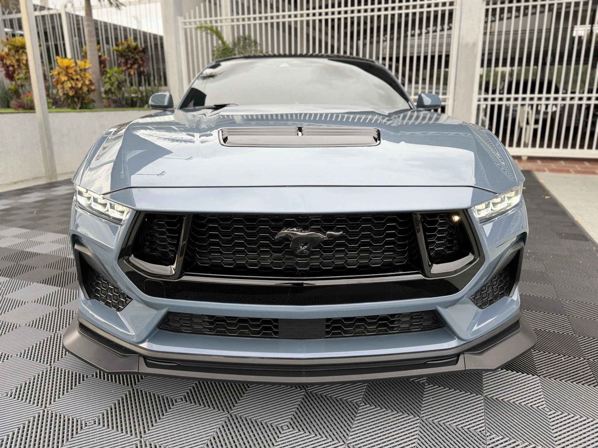 2024 Ford Mustang GT 5.0 — foto 2